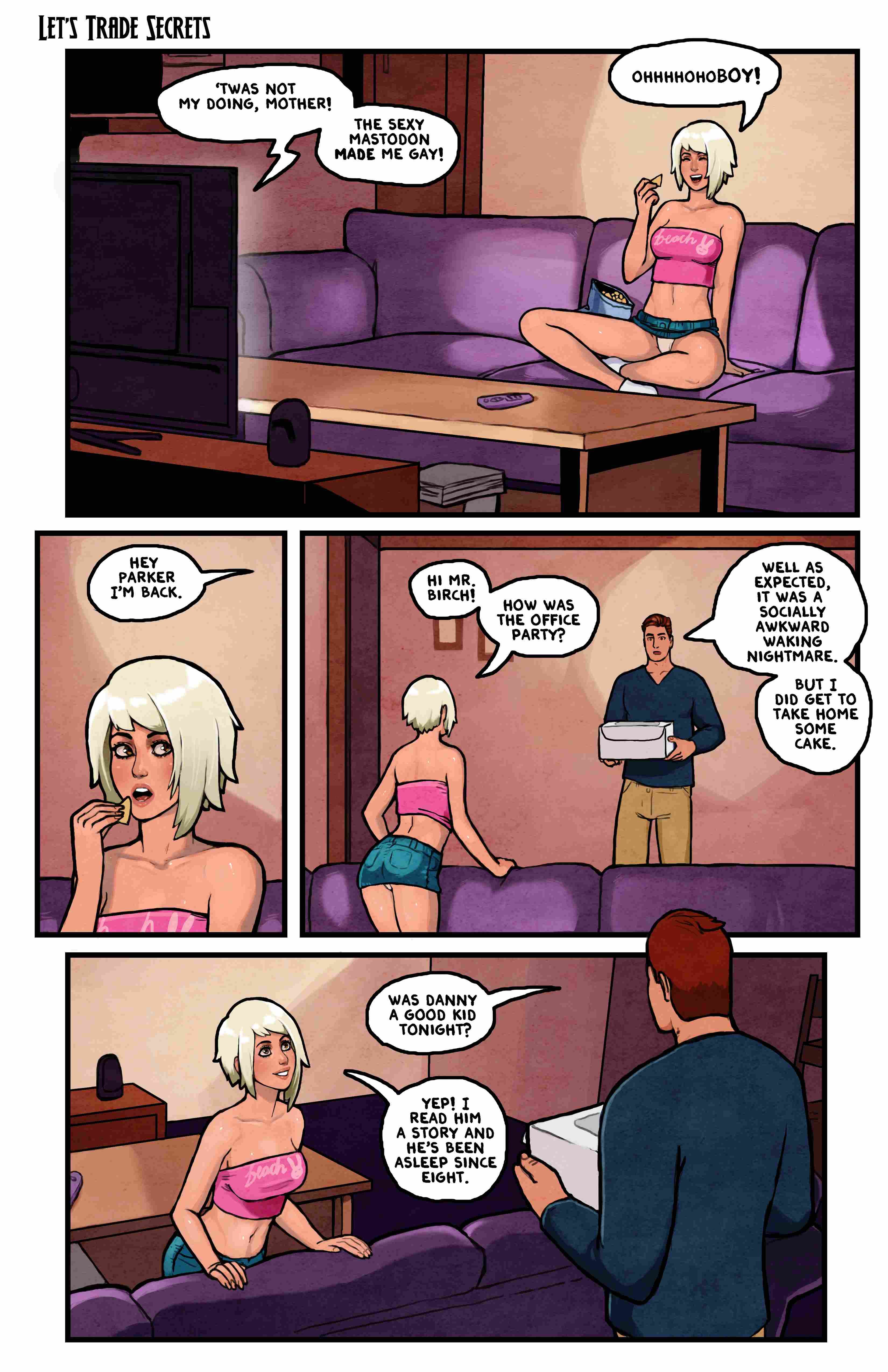 Reinbach - This Romantic World page 12