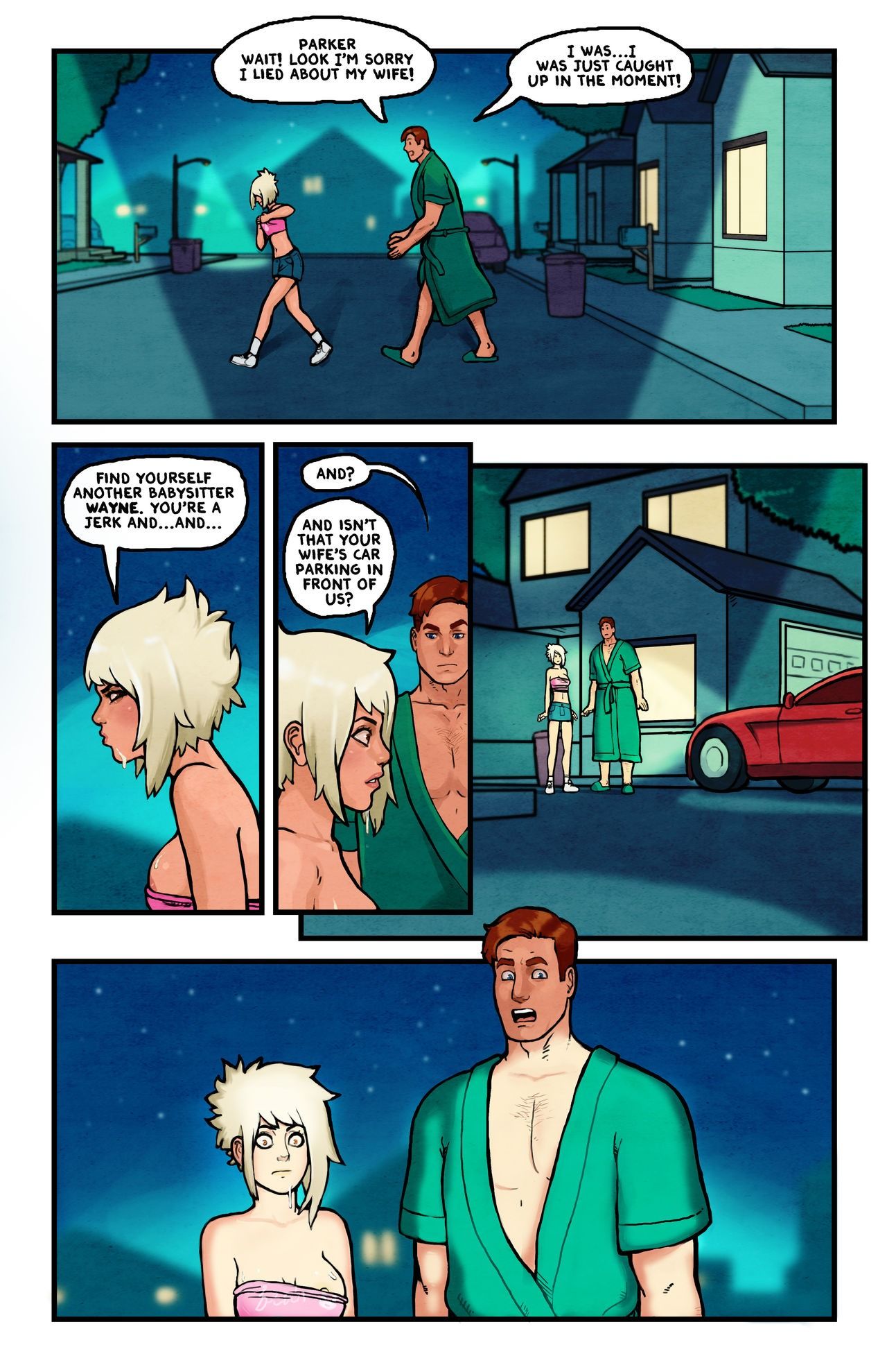 Reinbach - This Romantic World page 21