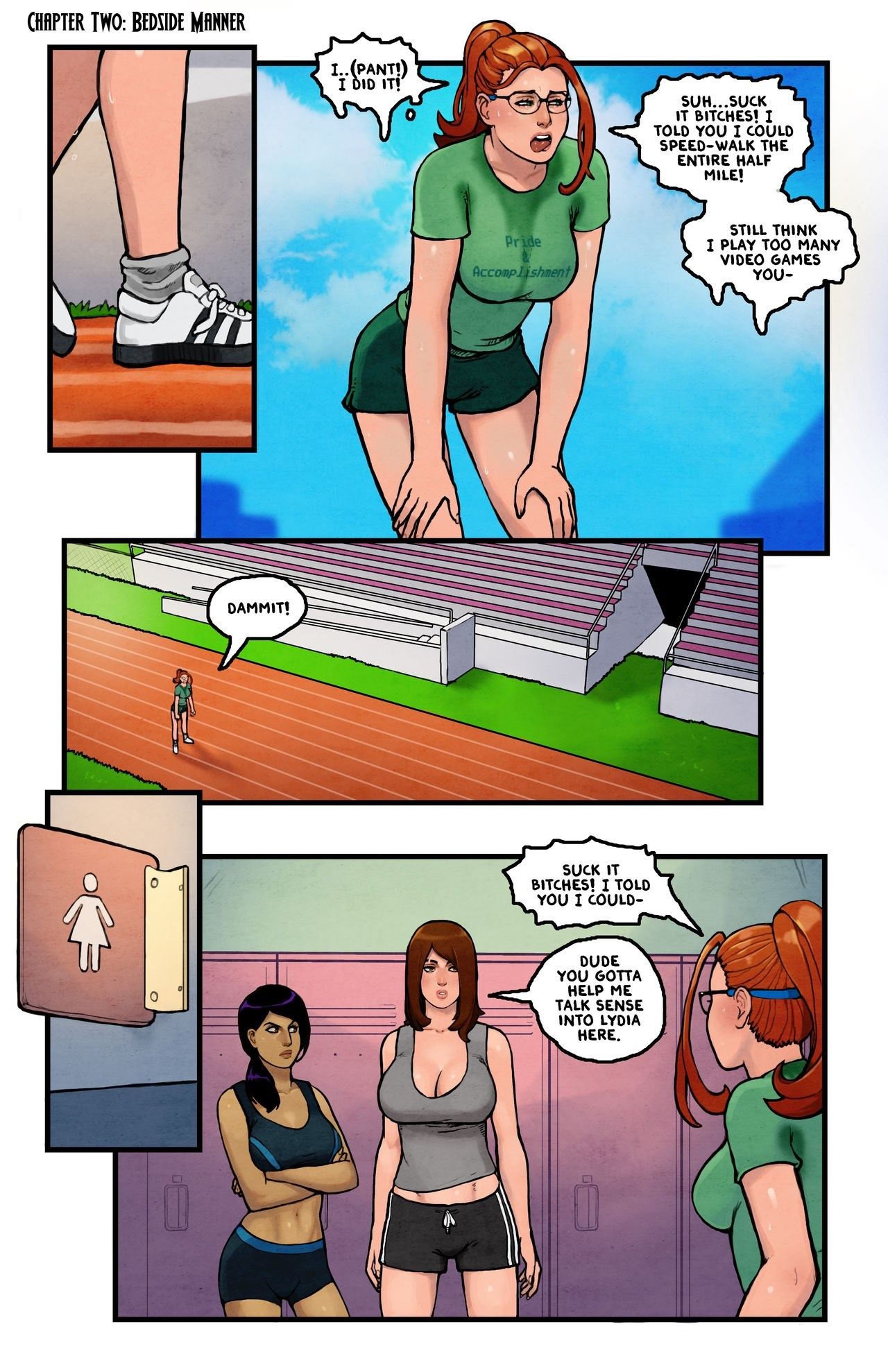 Reinbach - This Romantic World page 23