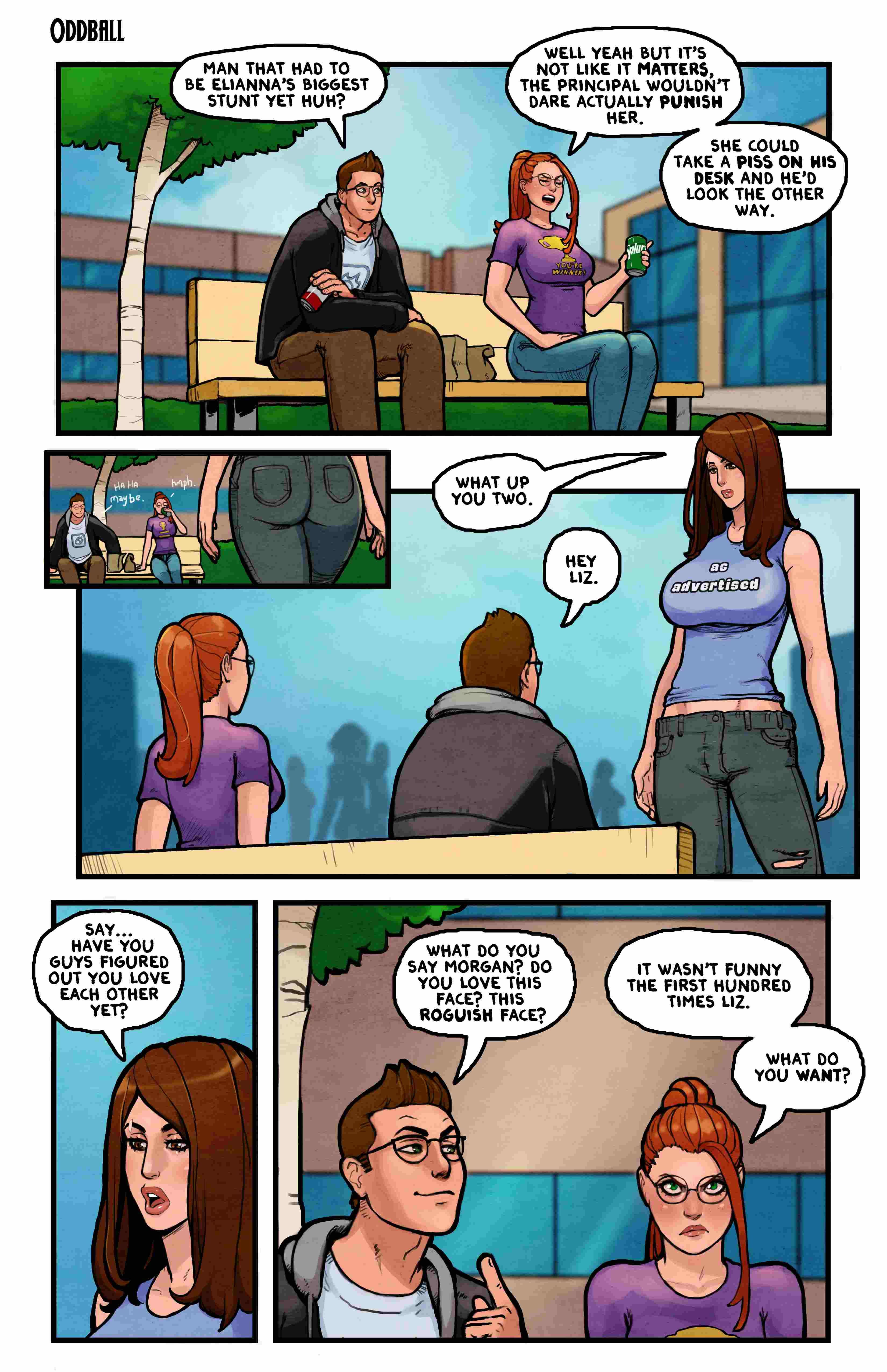 Reinbach - This Romantic World page 3