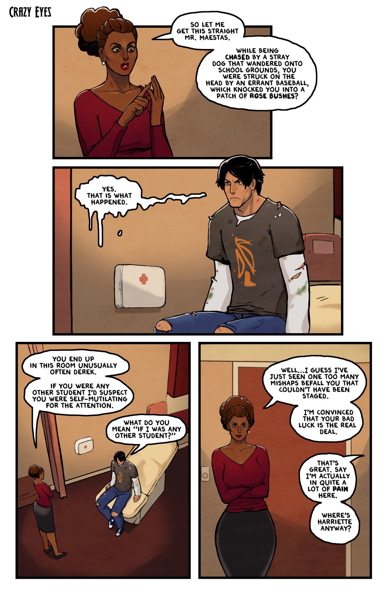 Reinbach - This Romantic World page 38