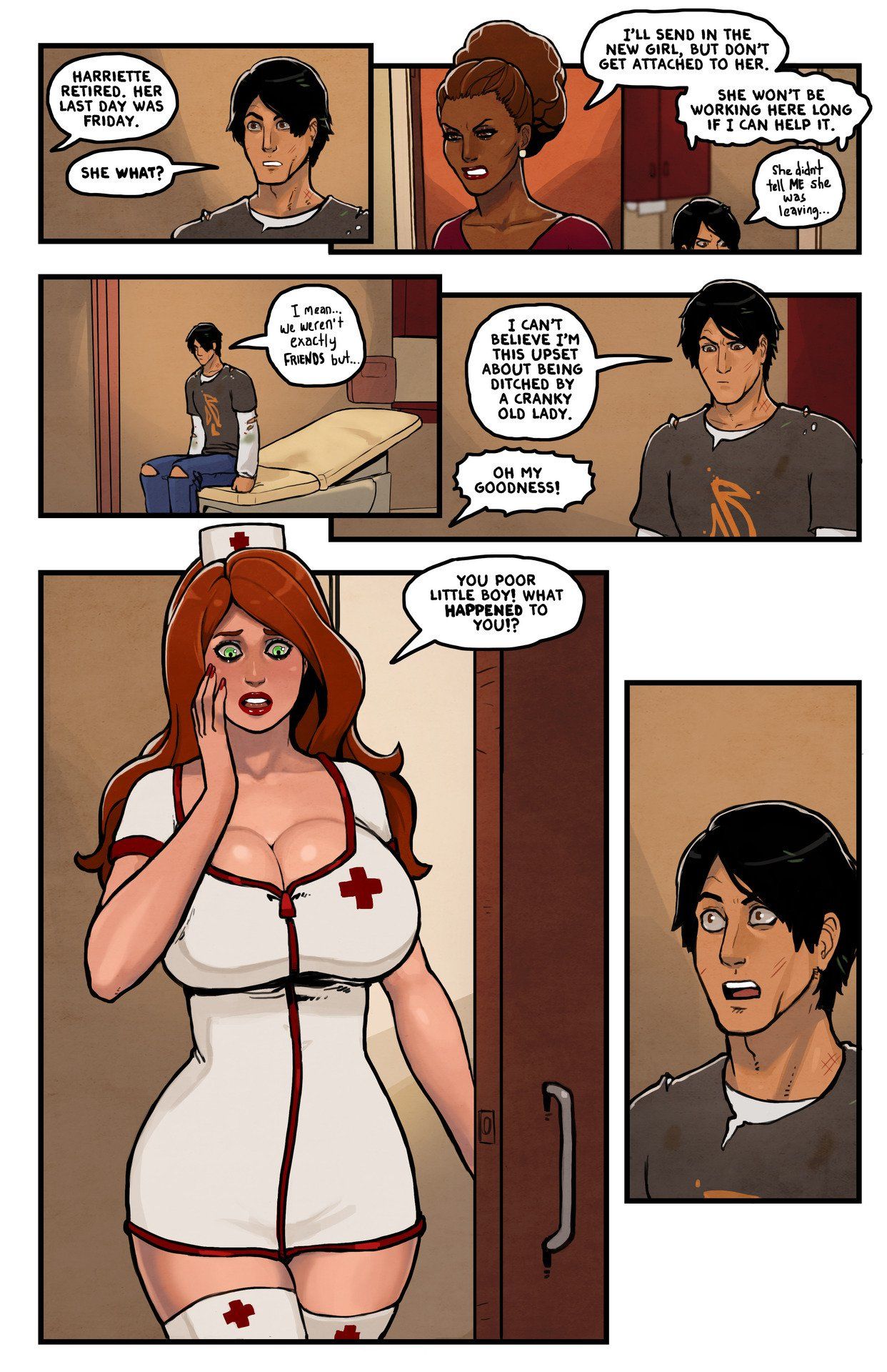 Reinbach - This Romantic World page 39