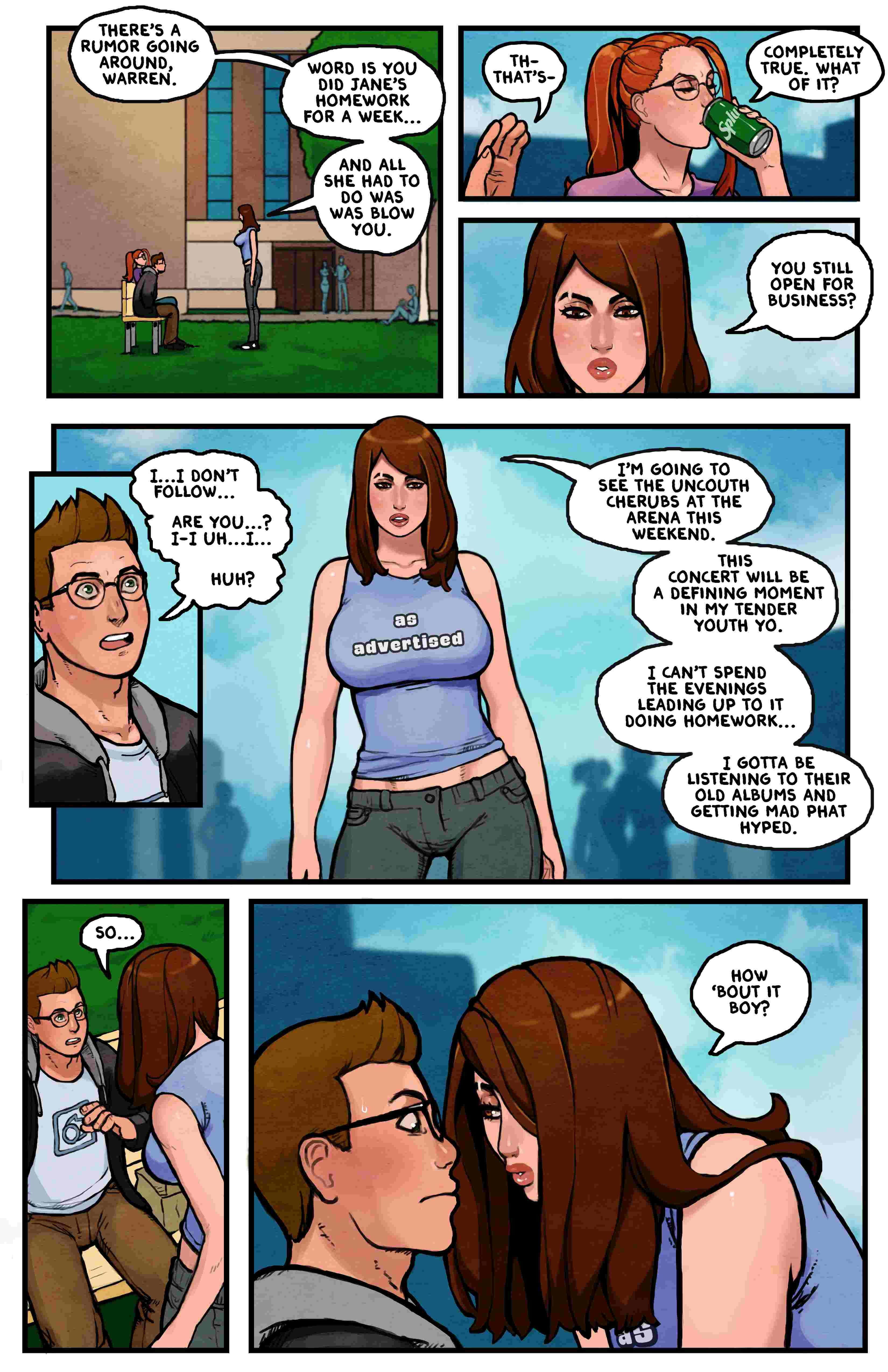 Reinbach - This Romantic World page 4