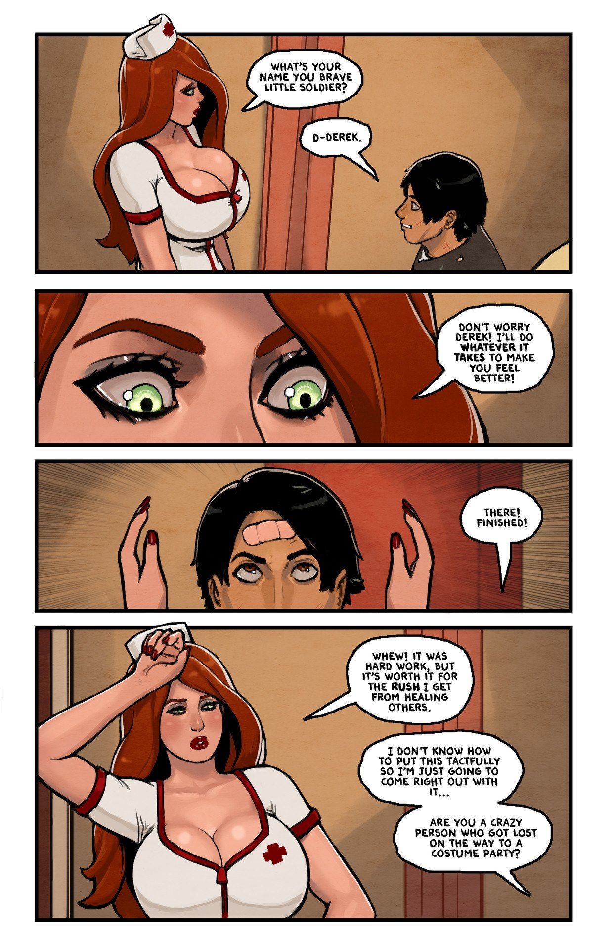 Reinbach - This Romantic World page 40