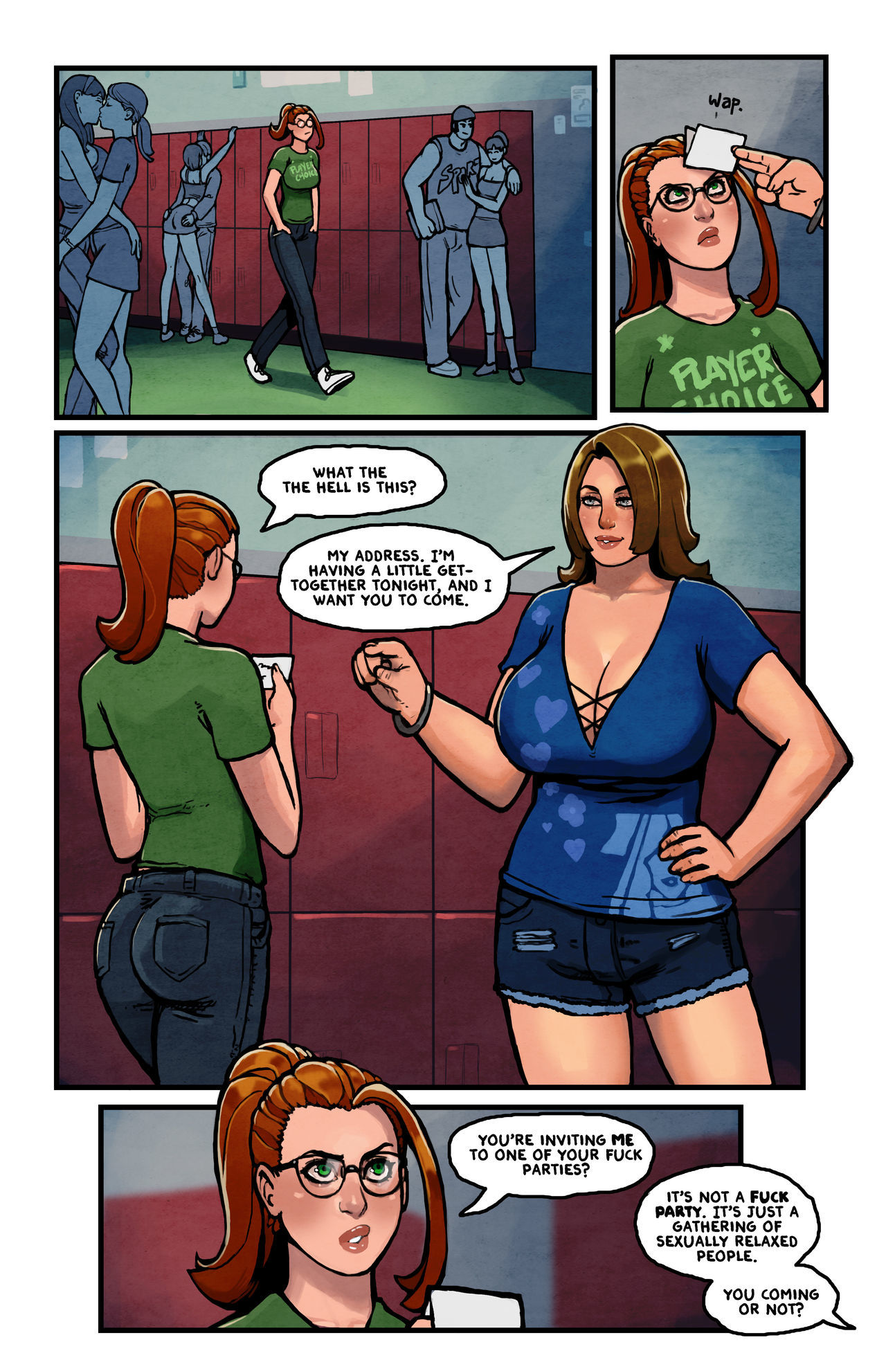 Reinbach - This Romantic World page 56