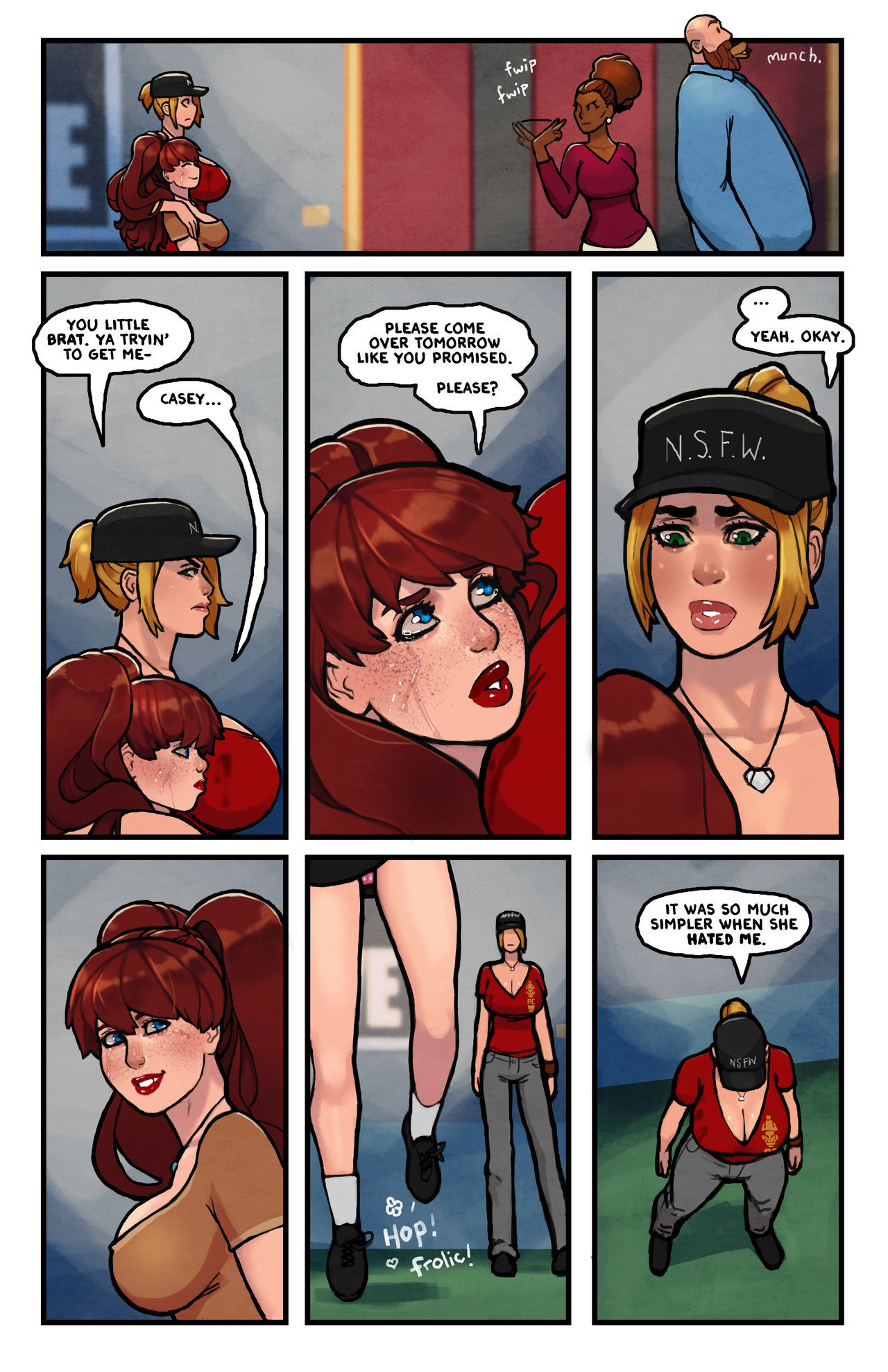 Reinbach - This Romantic World page 61