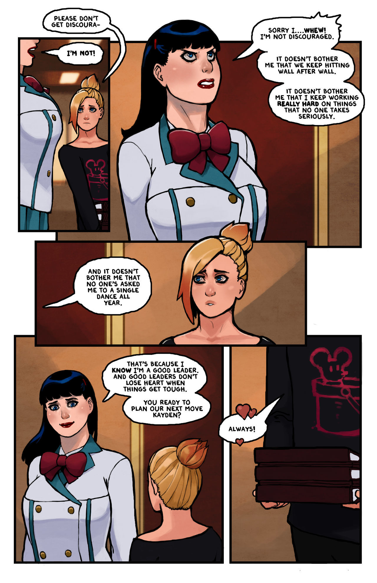 Reinbach - This Romantic World page 64