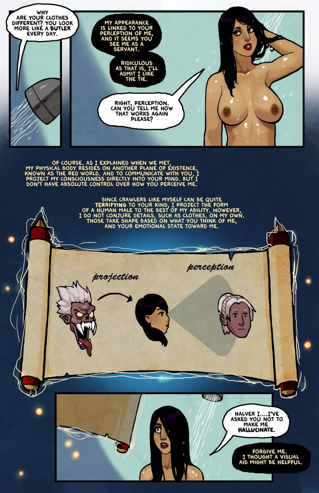 Reinbach - This Romantic World page 99
