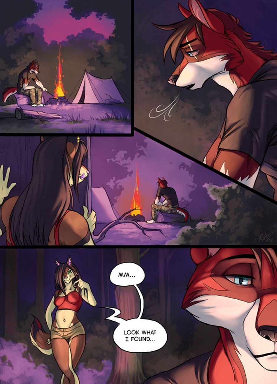 Azeriel And Cynfall page 2