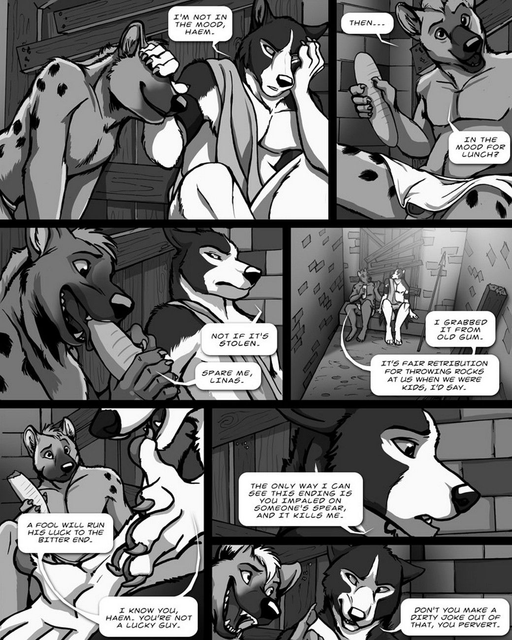 At Spearpoint page 5