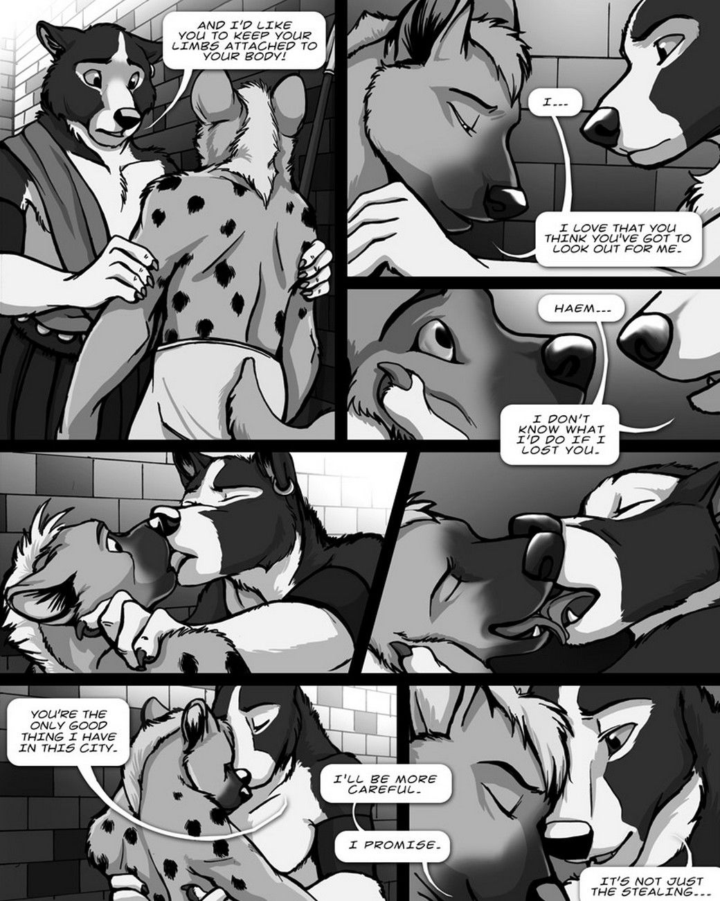 At Spearpoint page 7