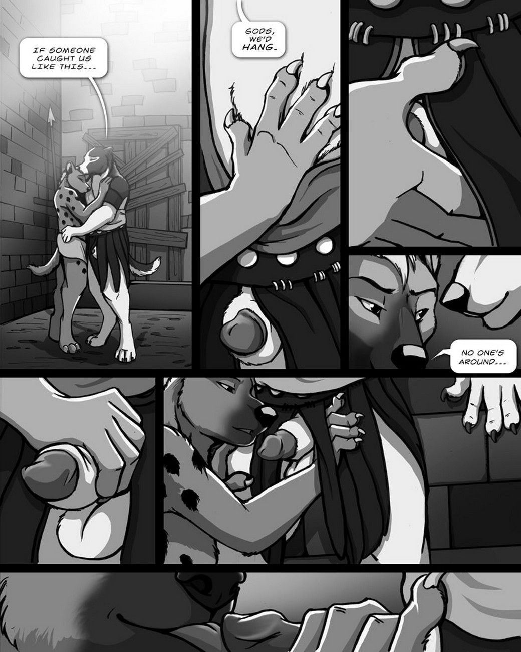 At Spearpoint page 8