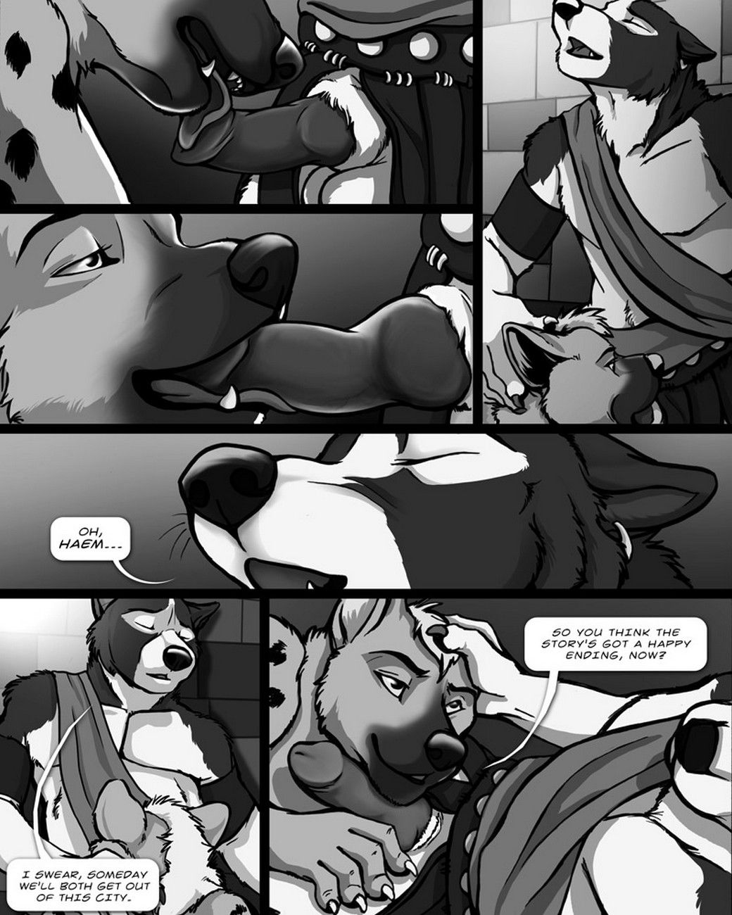 At Spearpoint page 9