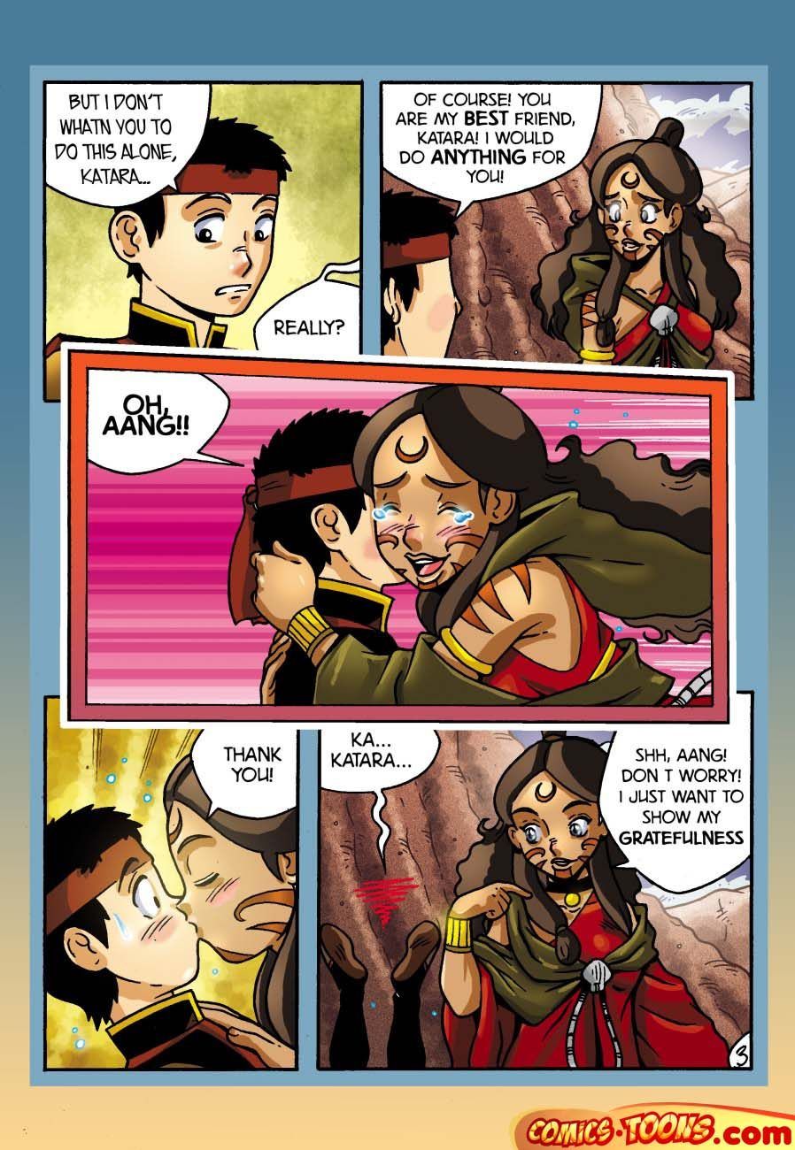 Avatar - The Painted Lady page 4