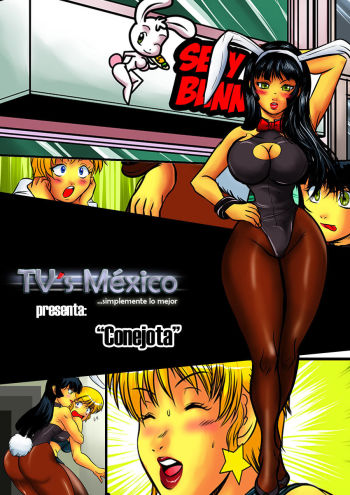 Conejota - Travestís México [English] cover
