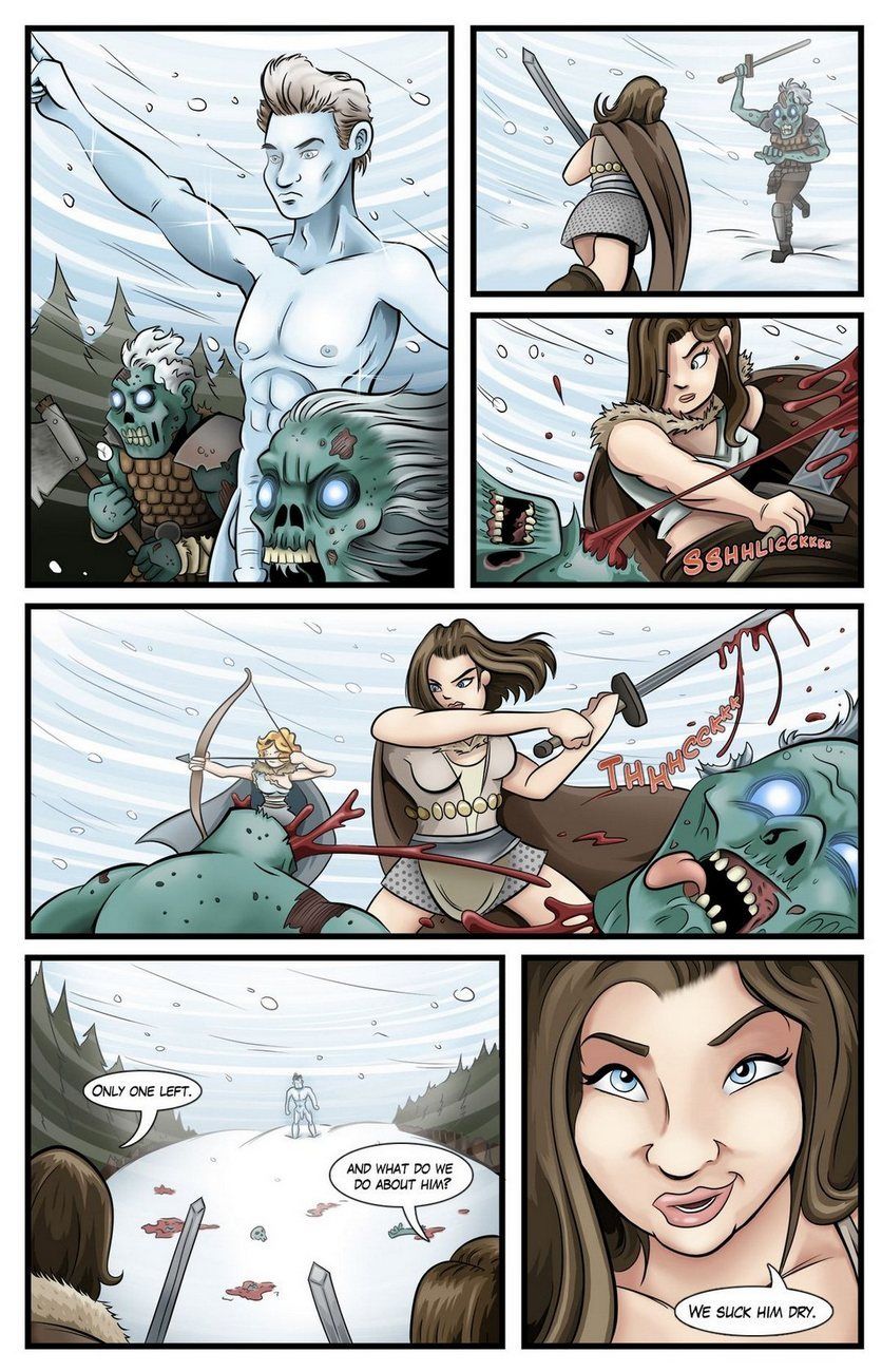 A Sword Of Stone page 6