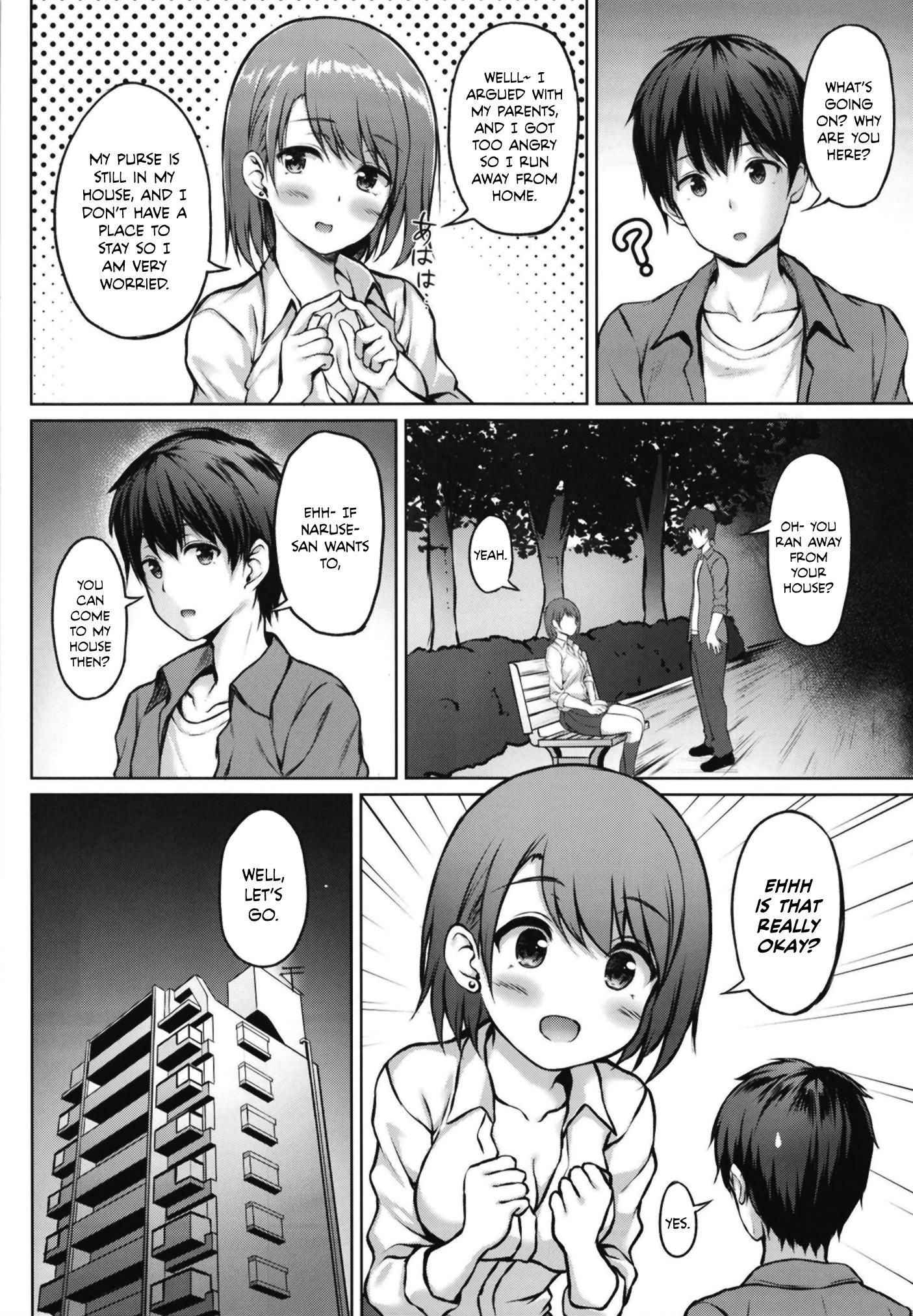 Naruse-san page 5
