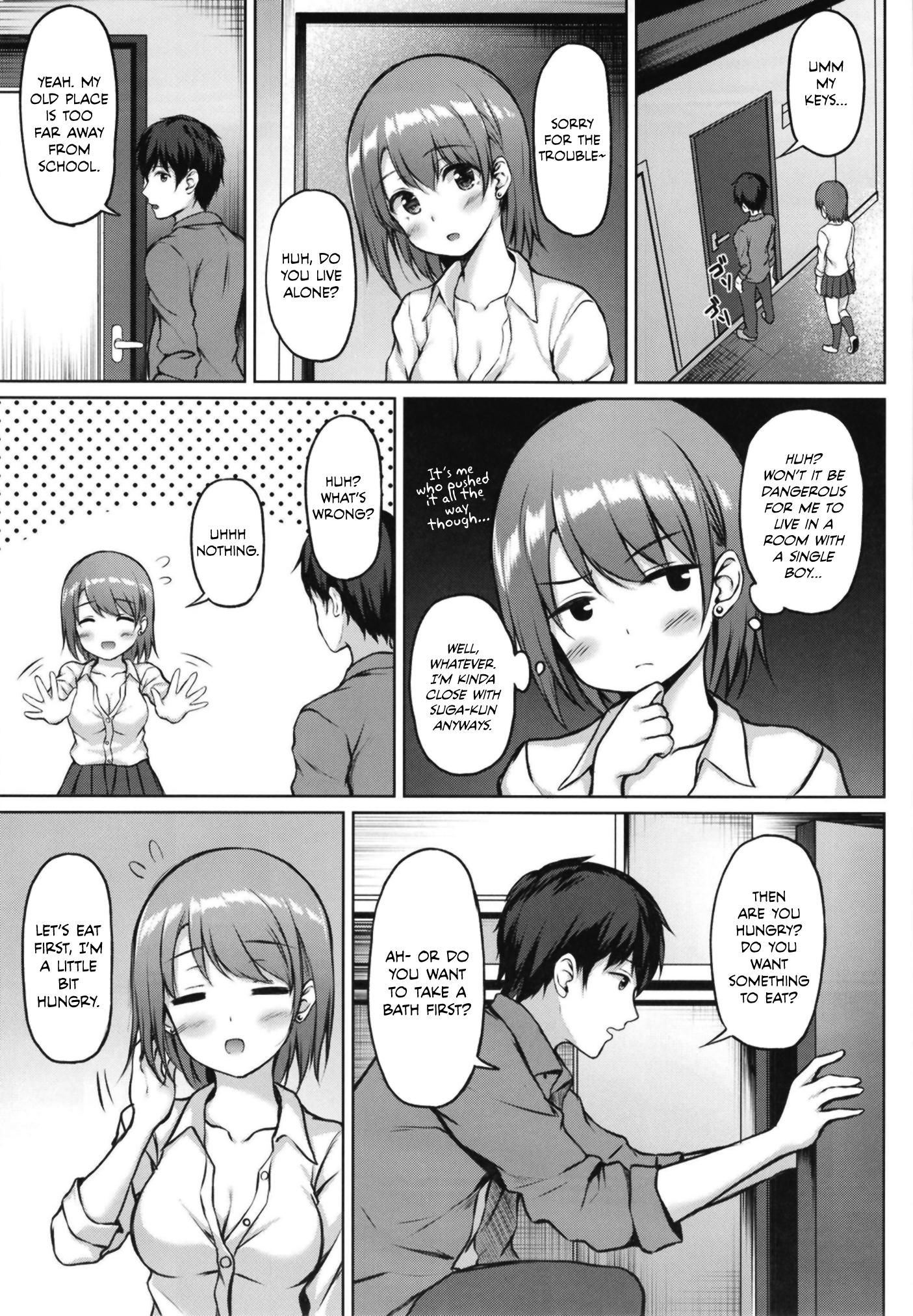 Naruse-san page 6