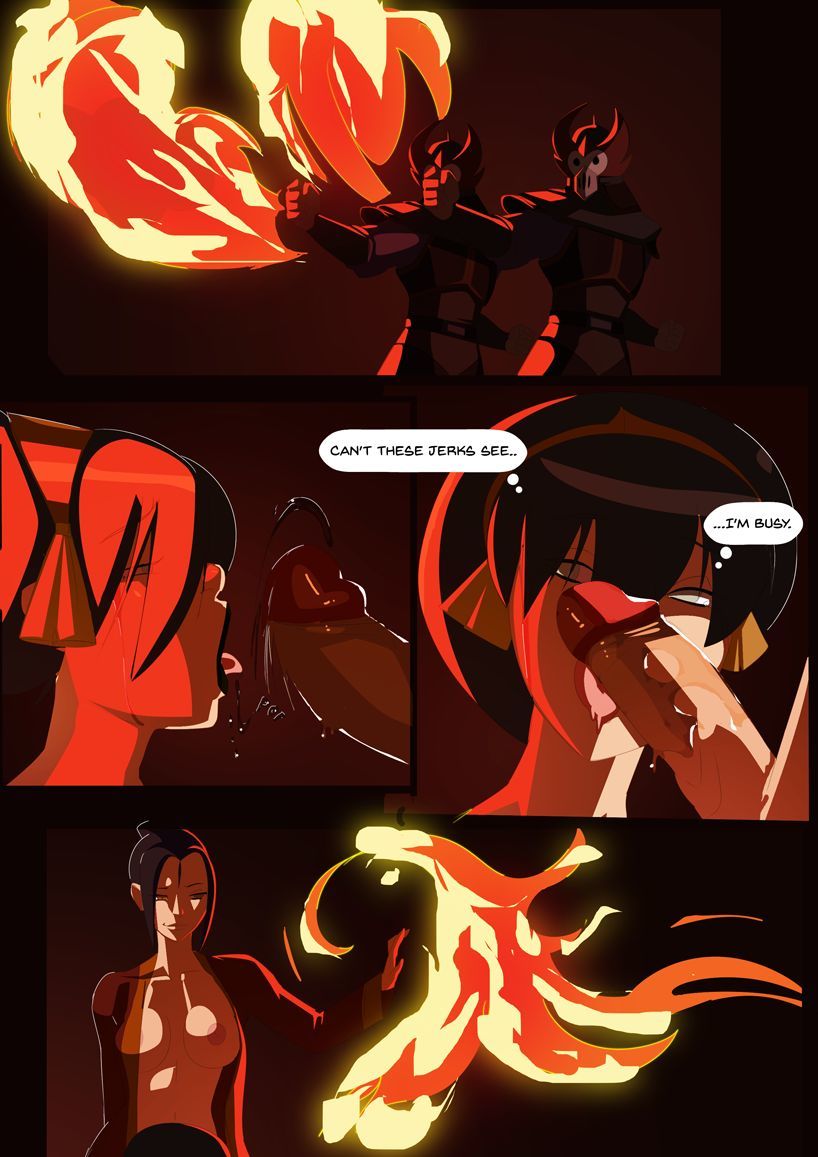 Morganagod - Toph Heavy page 14