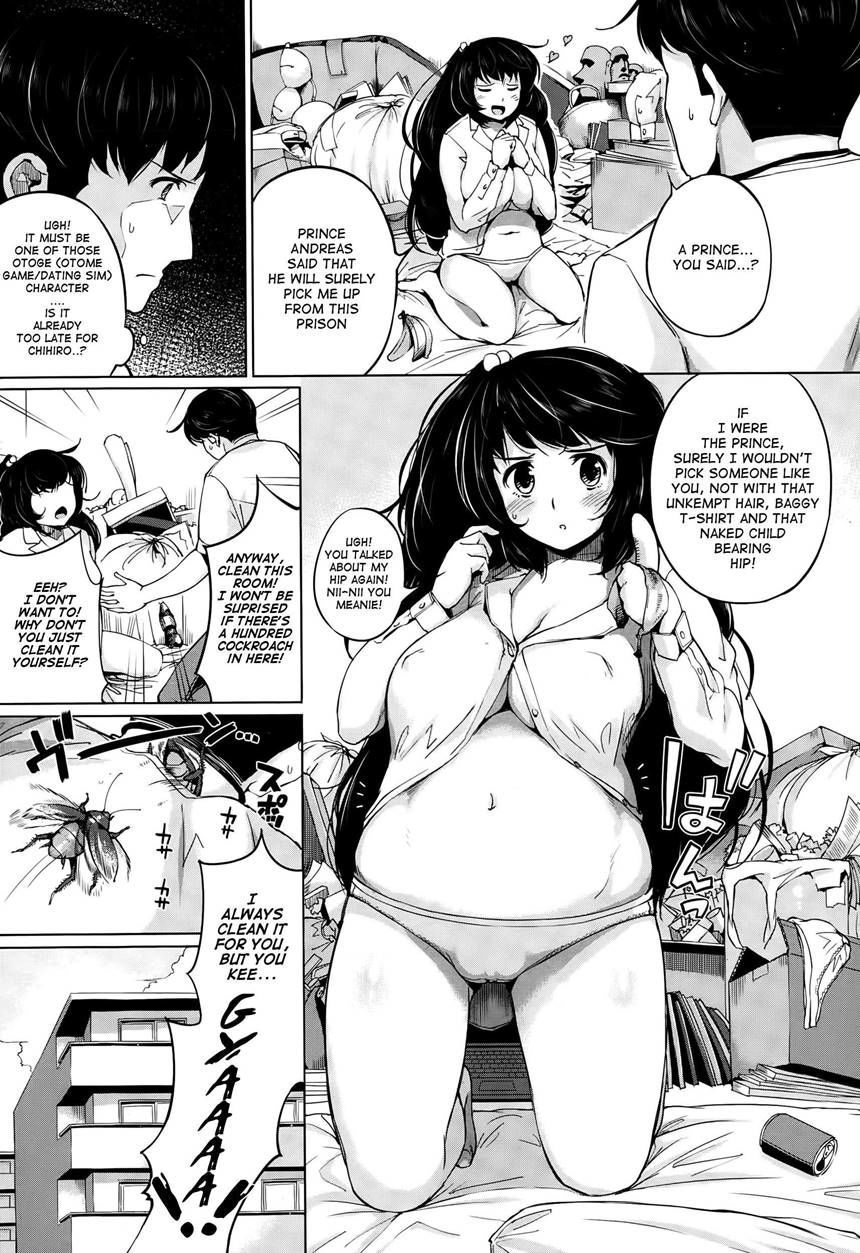 Kozakura Kumaneko page 7