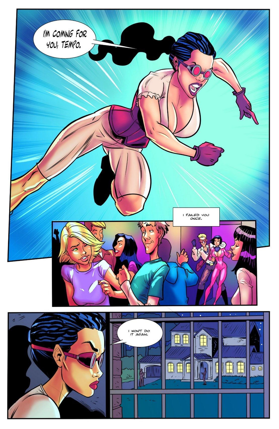 Issue 4 page 3
