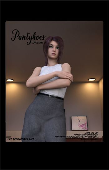 Pantyhoes 2 cover