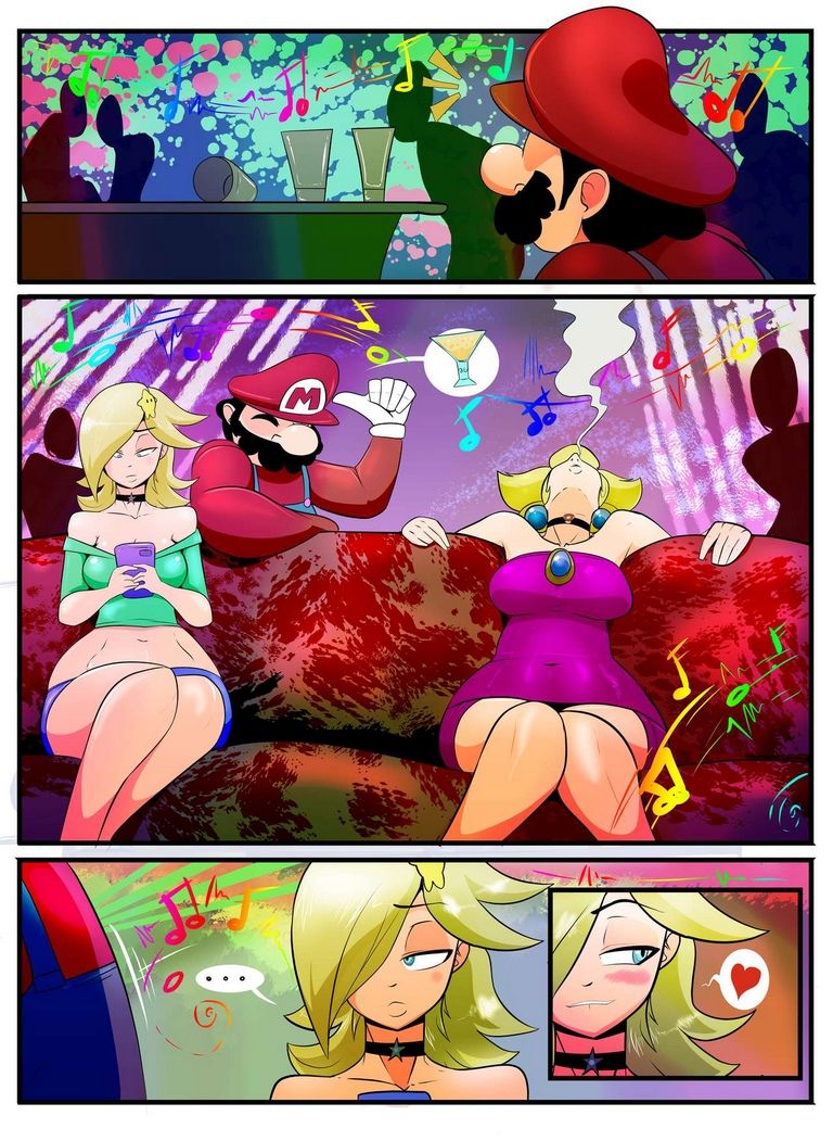 Vale City - Party 11 ( Super Mario Bros) page 2