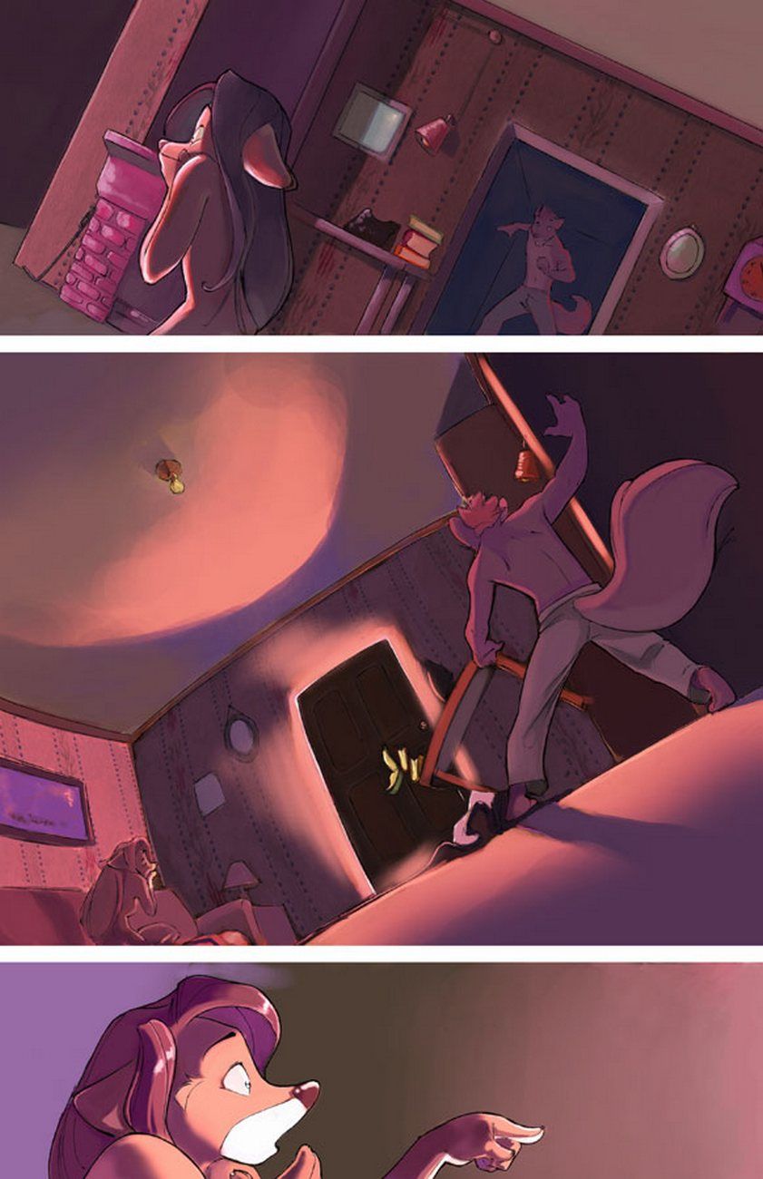 Around The Bend page 19