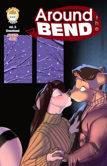 Around The Bend cover