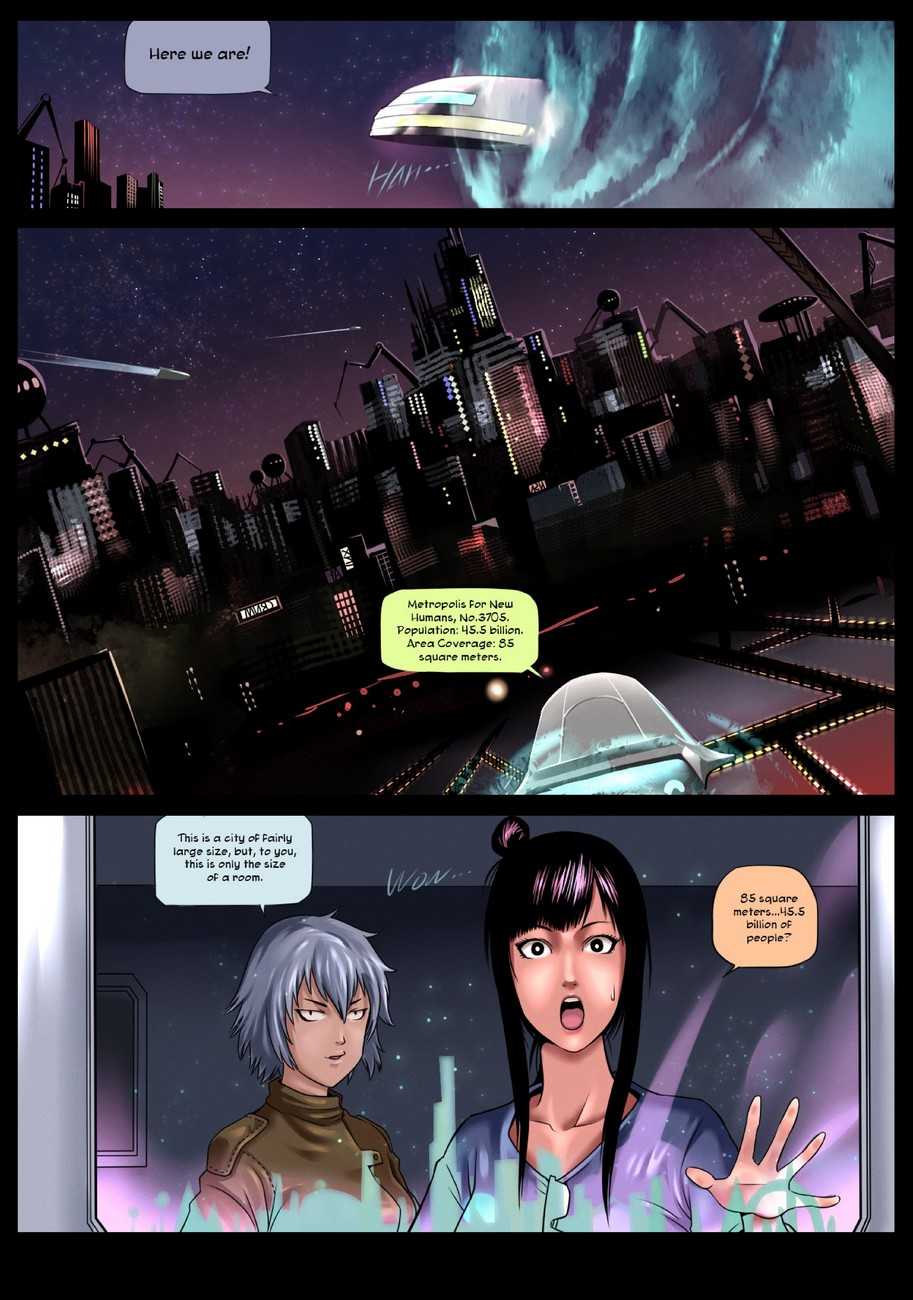 Time Hunters X page 10