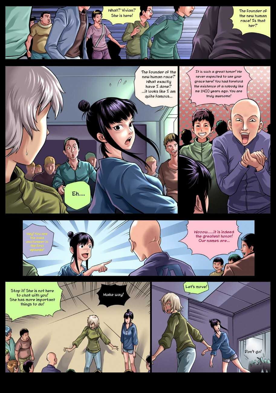 Time Hunters X page 13