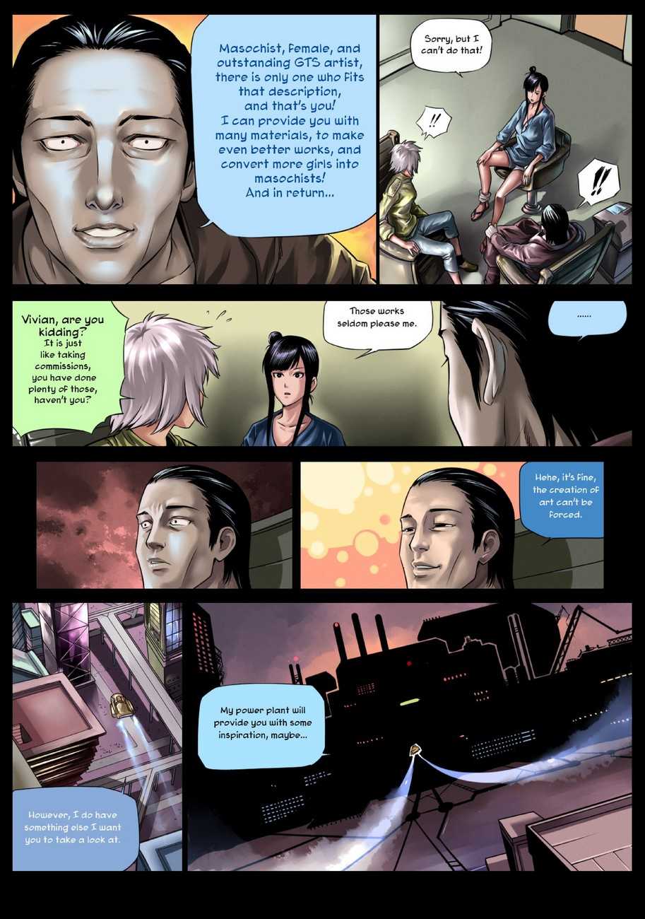 Time Hunters X page 24