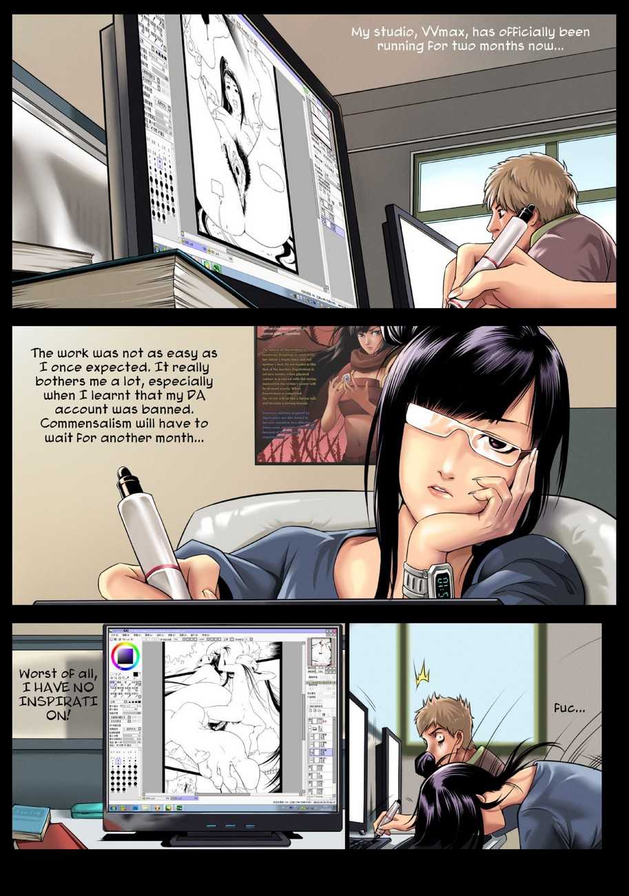 Time Hunters X page 3