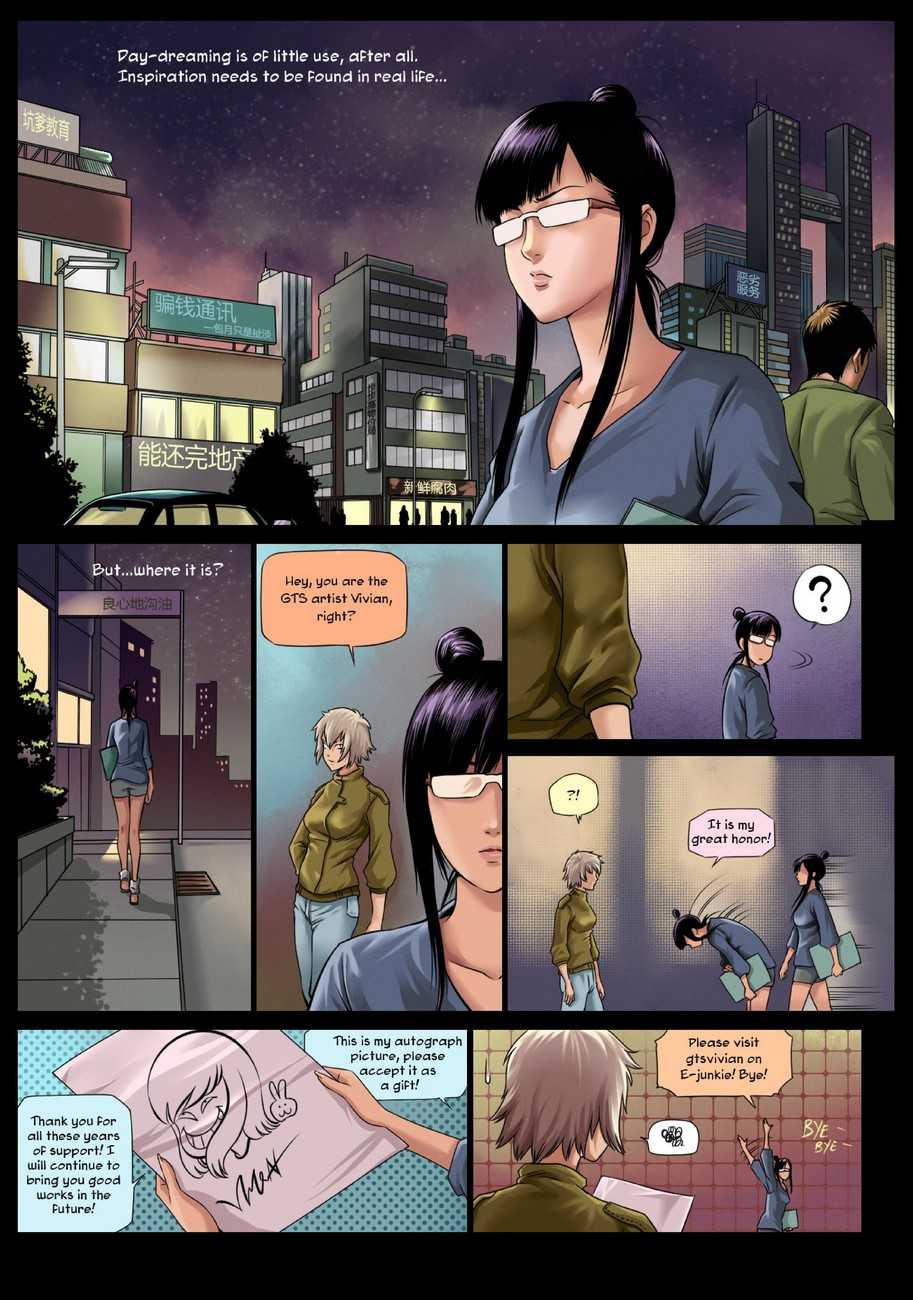 Time Hunters X page 6