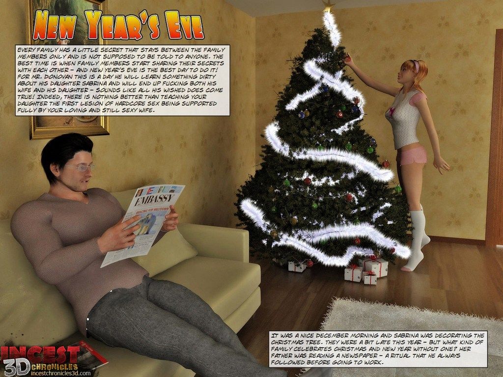 Christmas Gift 1 - New Year's Eve page 2