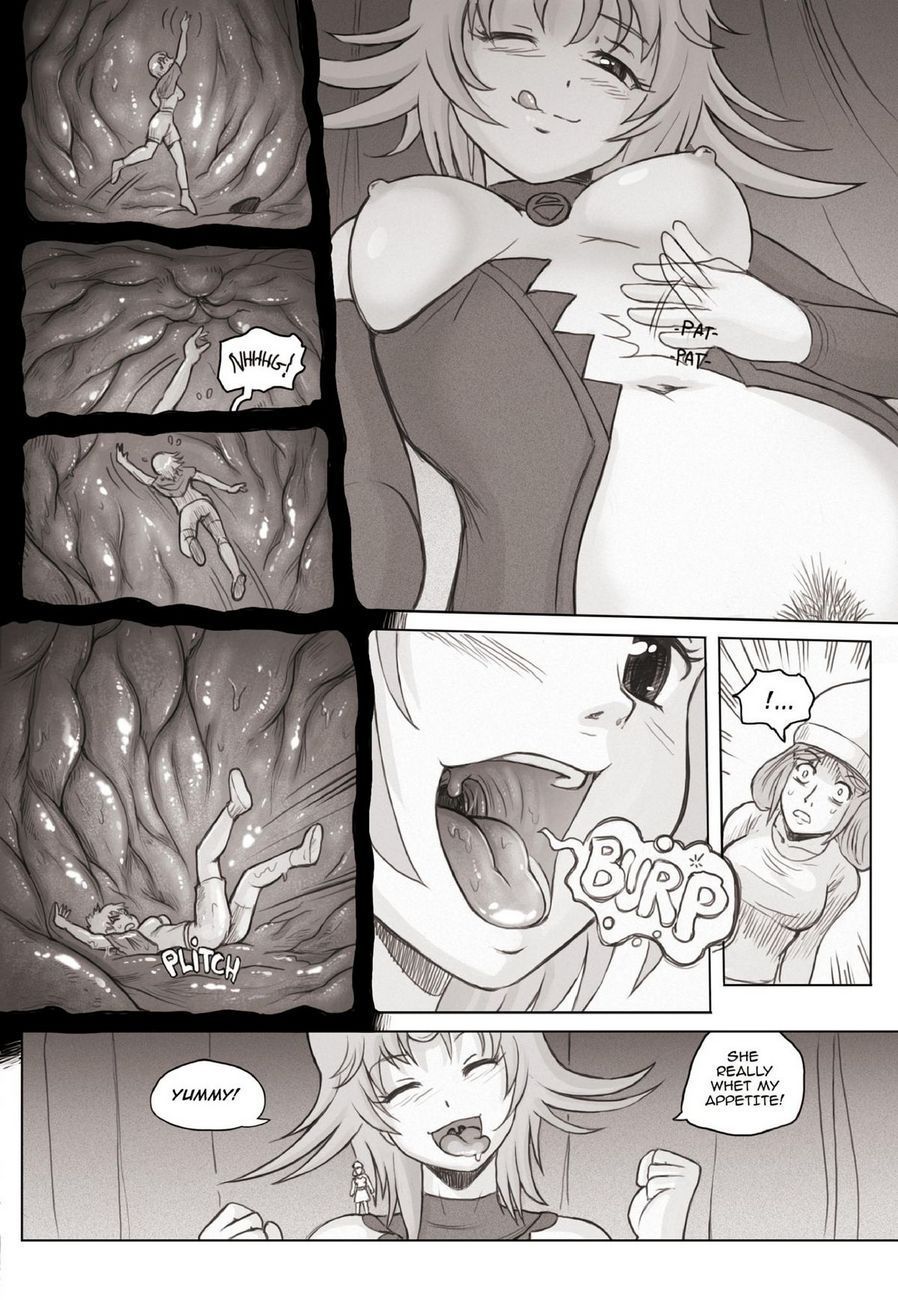 Check And Mate page 19