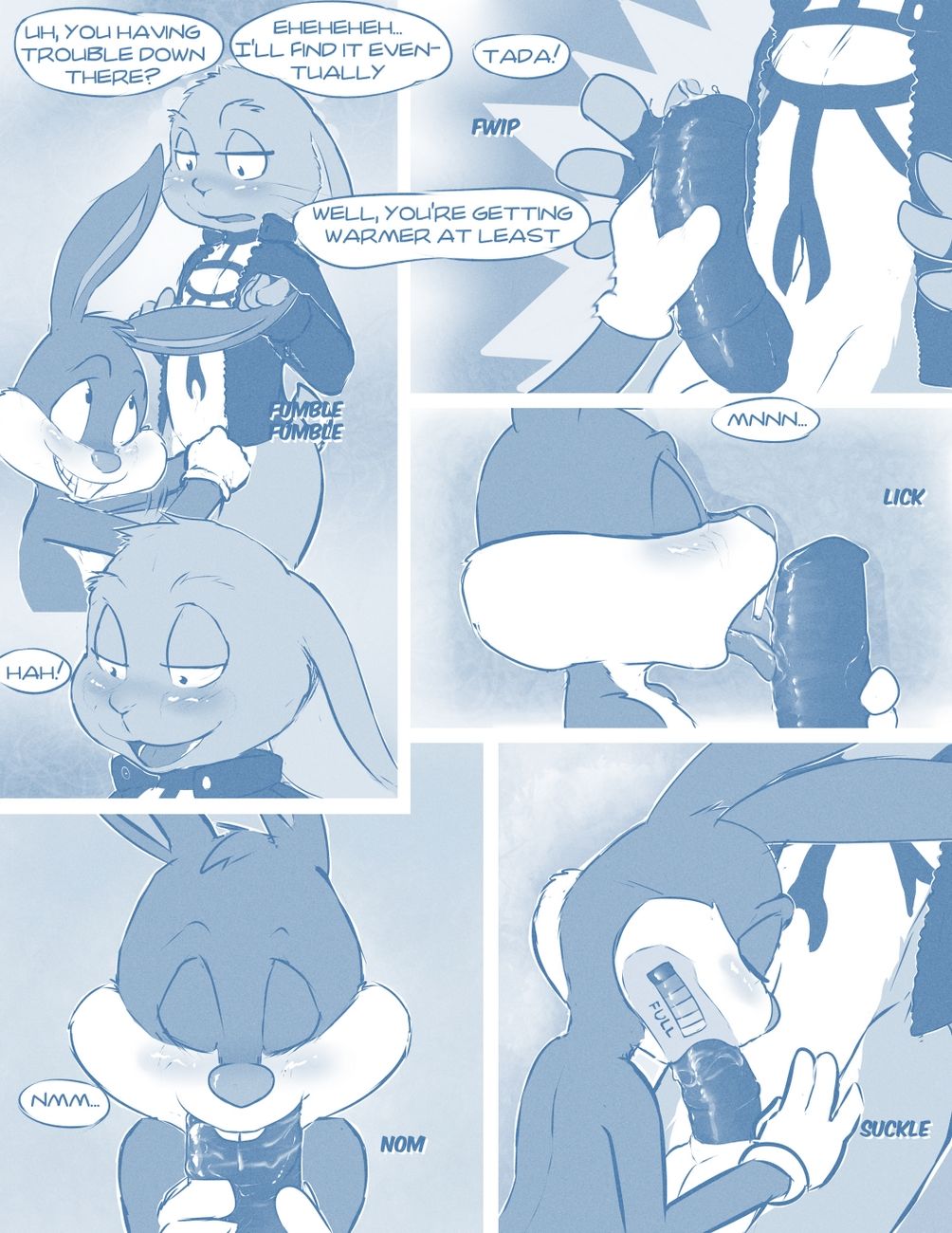 Cherry Cola page 3