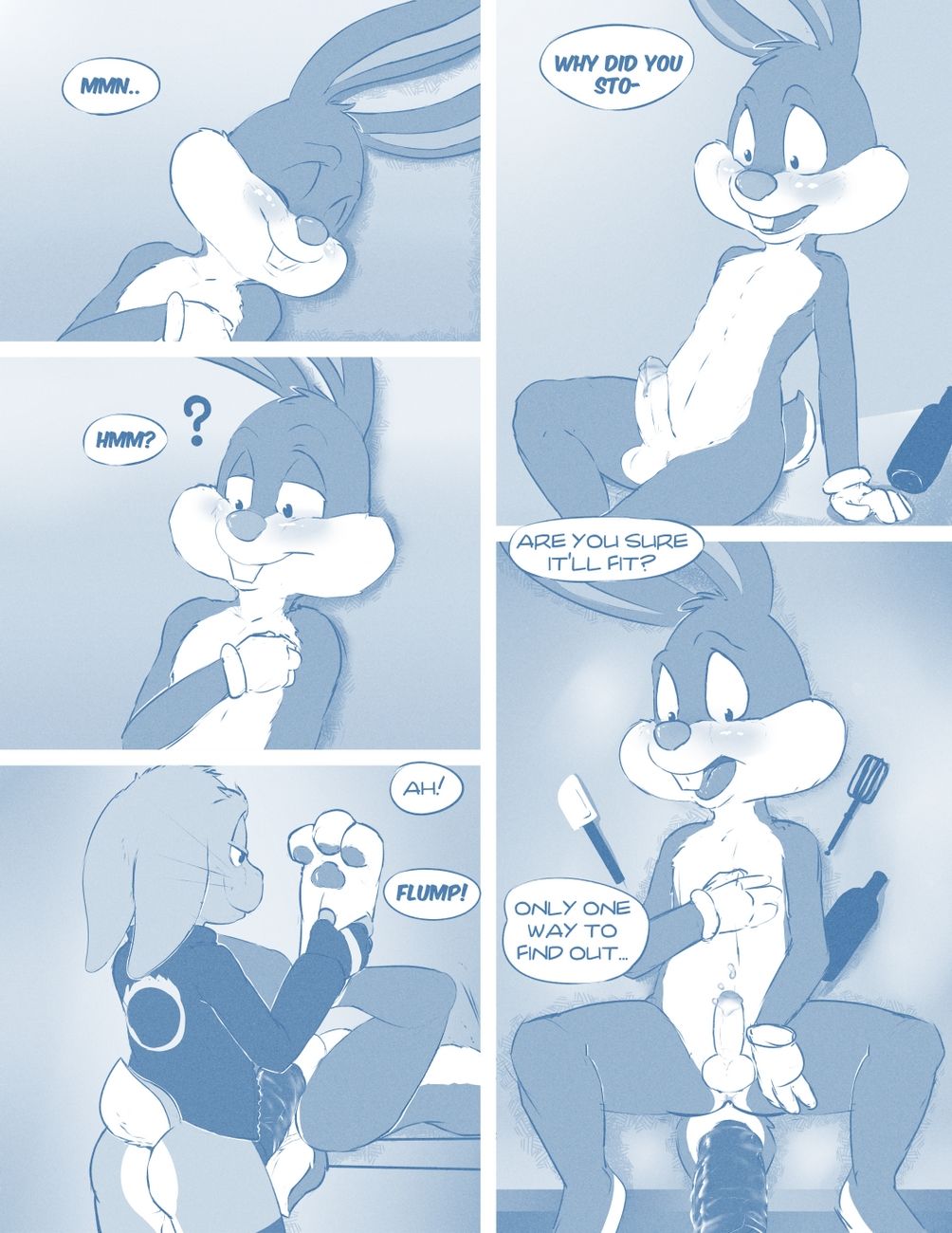 Cherry Cola page 6