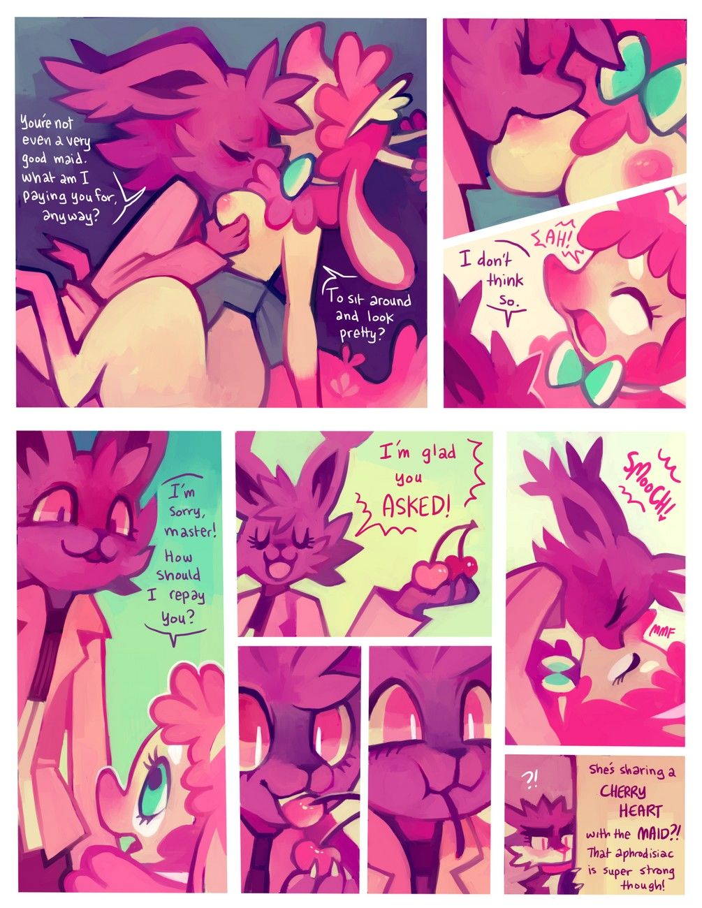 Cherry Heart page 11