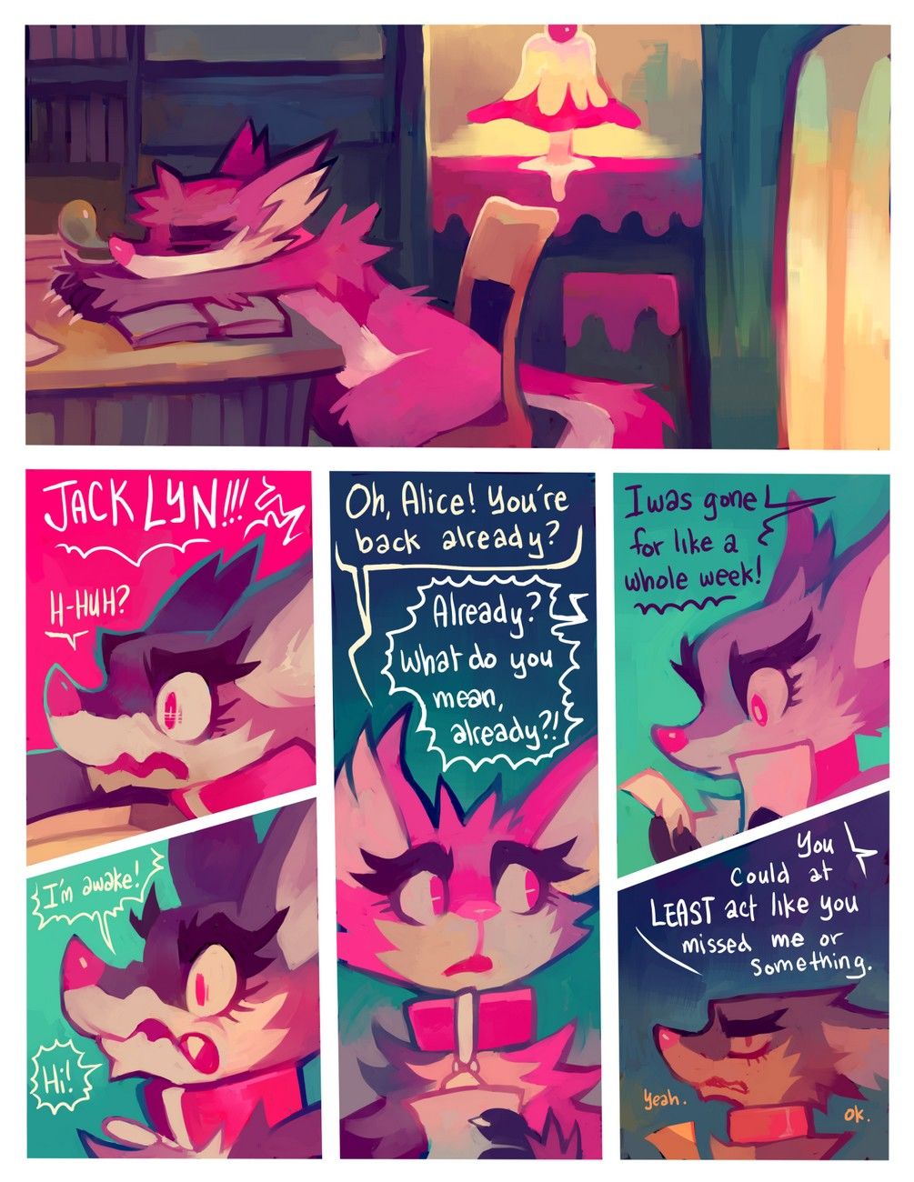Cherry Heart page 2