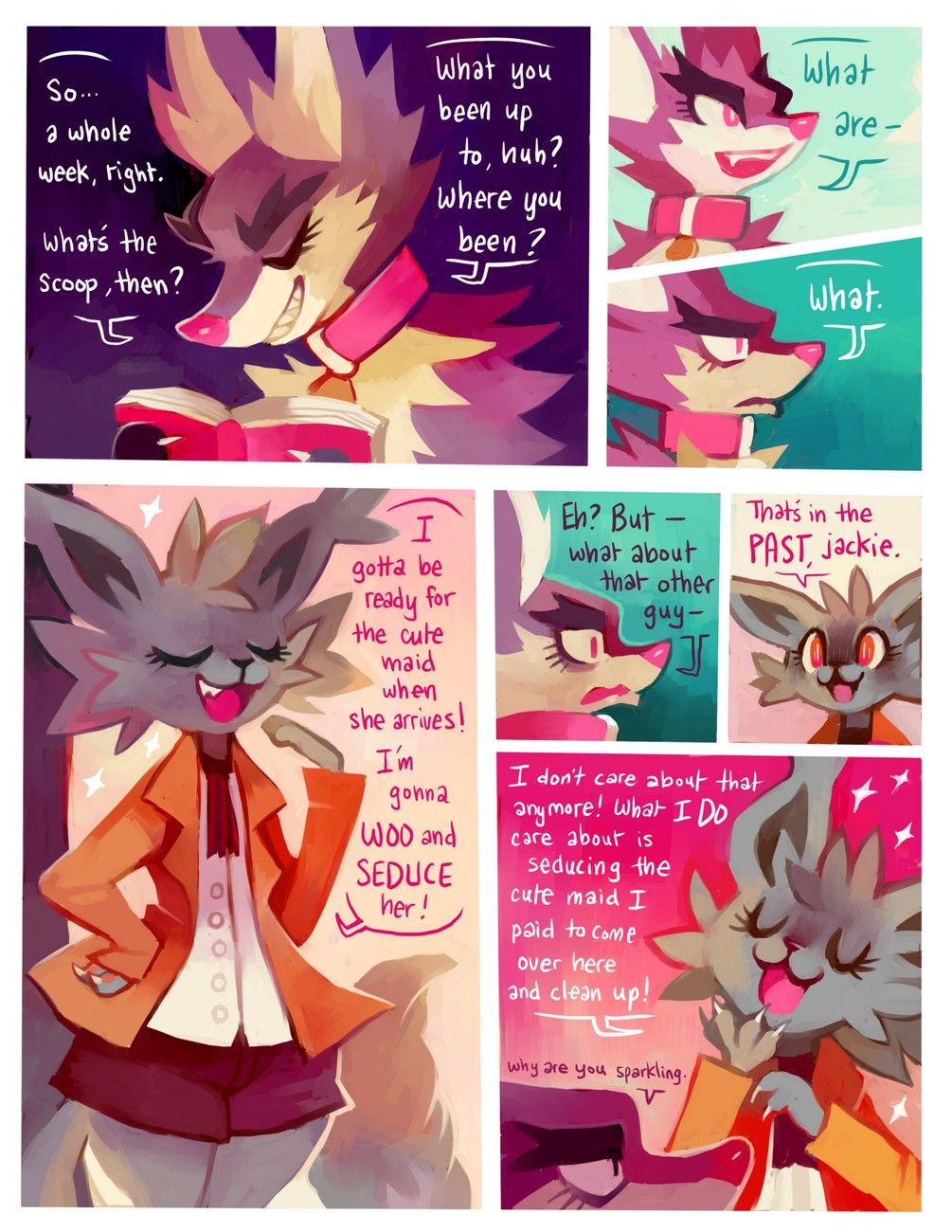 Cherry Heart page 3