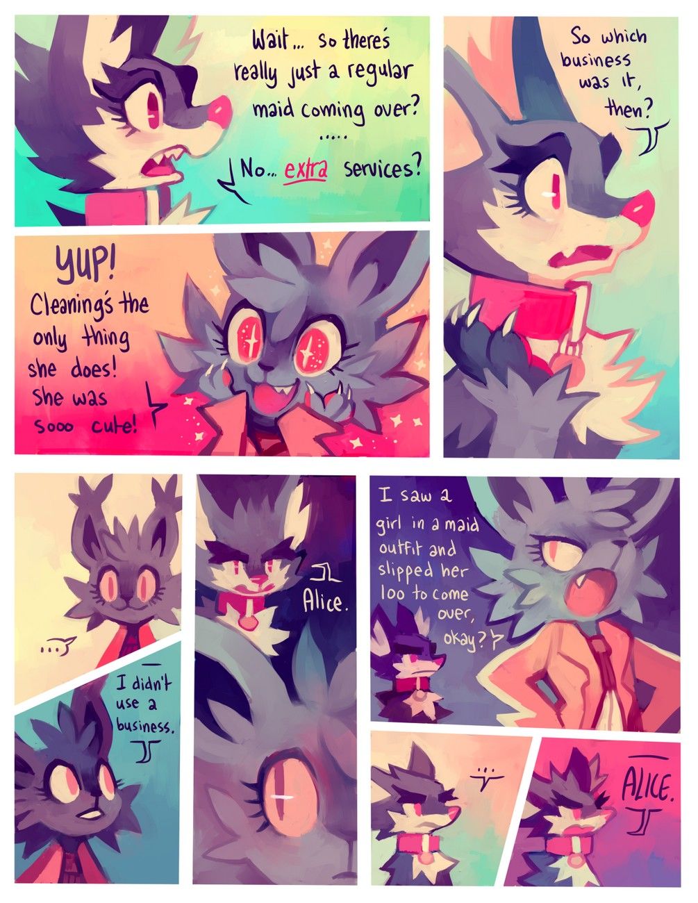 Cherry Heart page 4