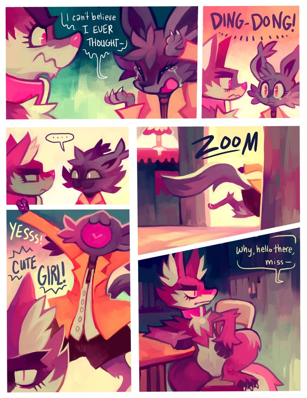 Cherry Heart page 6
