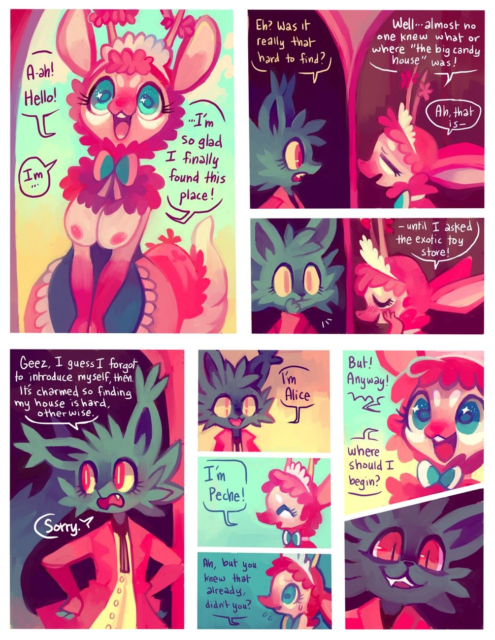 Cherry Heart page 7