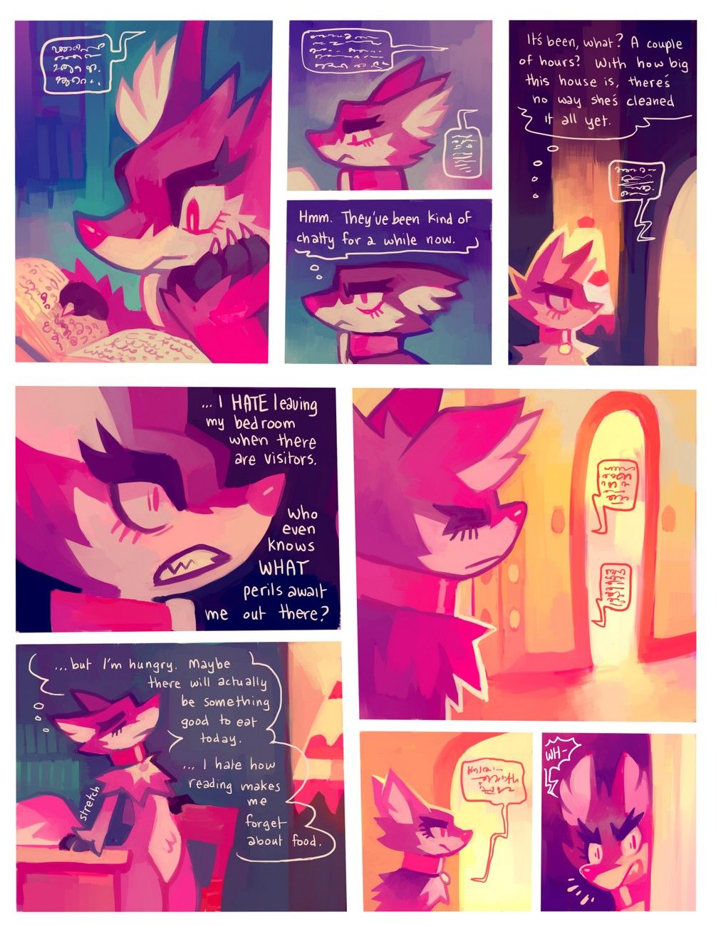Cherry Heart page 8