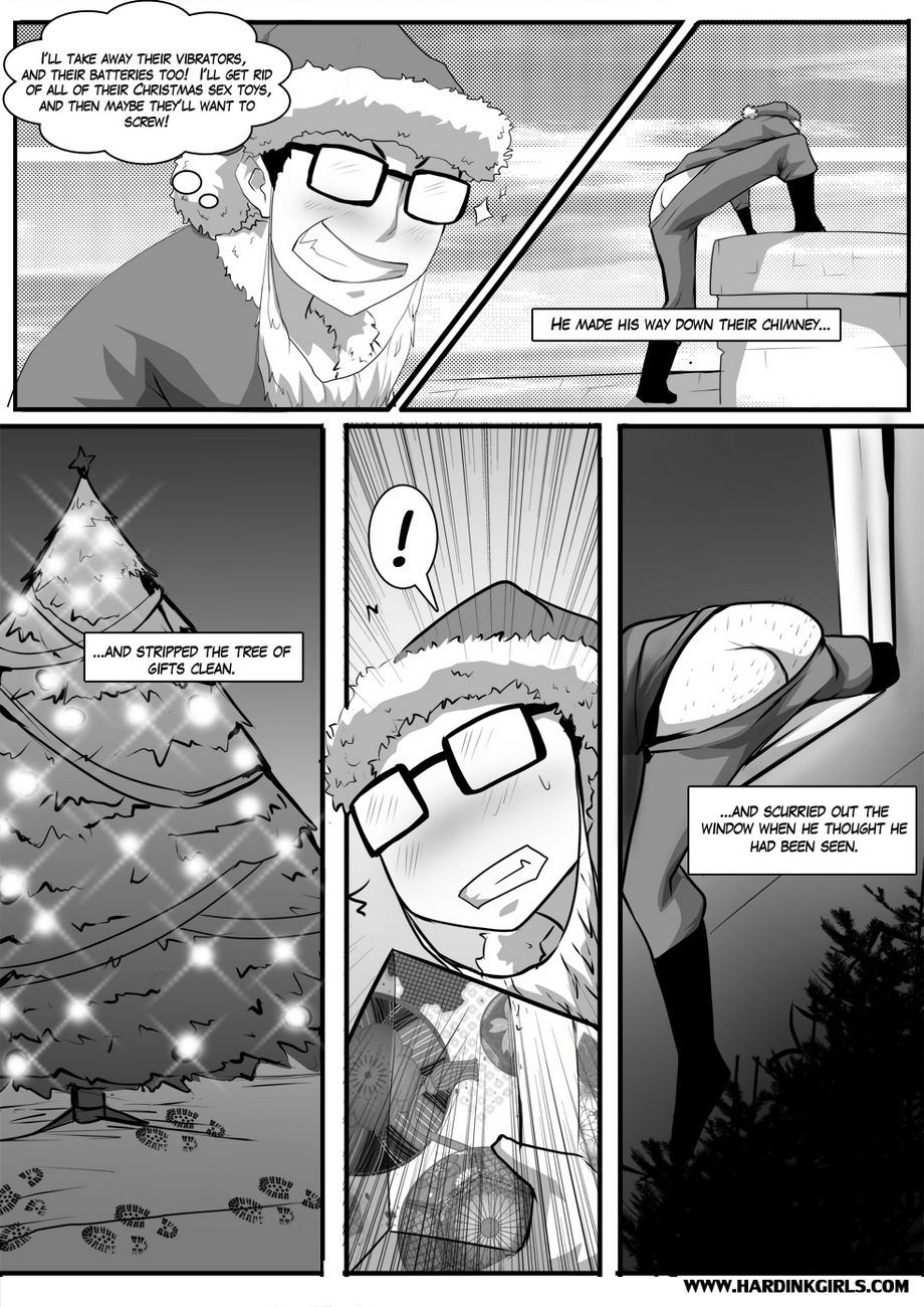 Christmas Creampie page 3