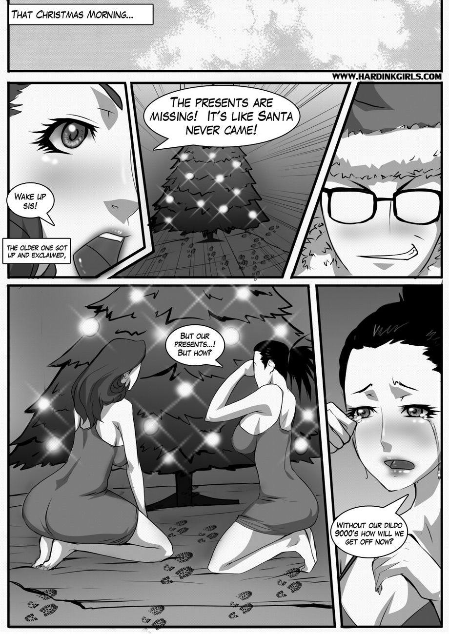 Christmas Creampie page 4
