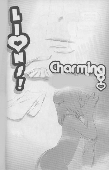 Charming cover
