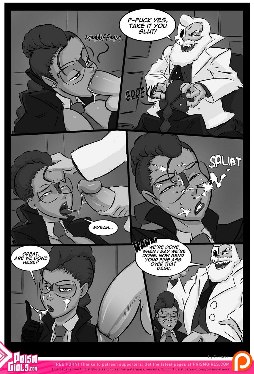 Capcops page 10