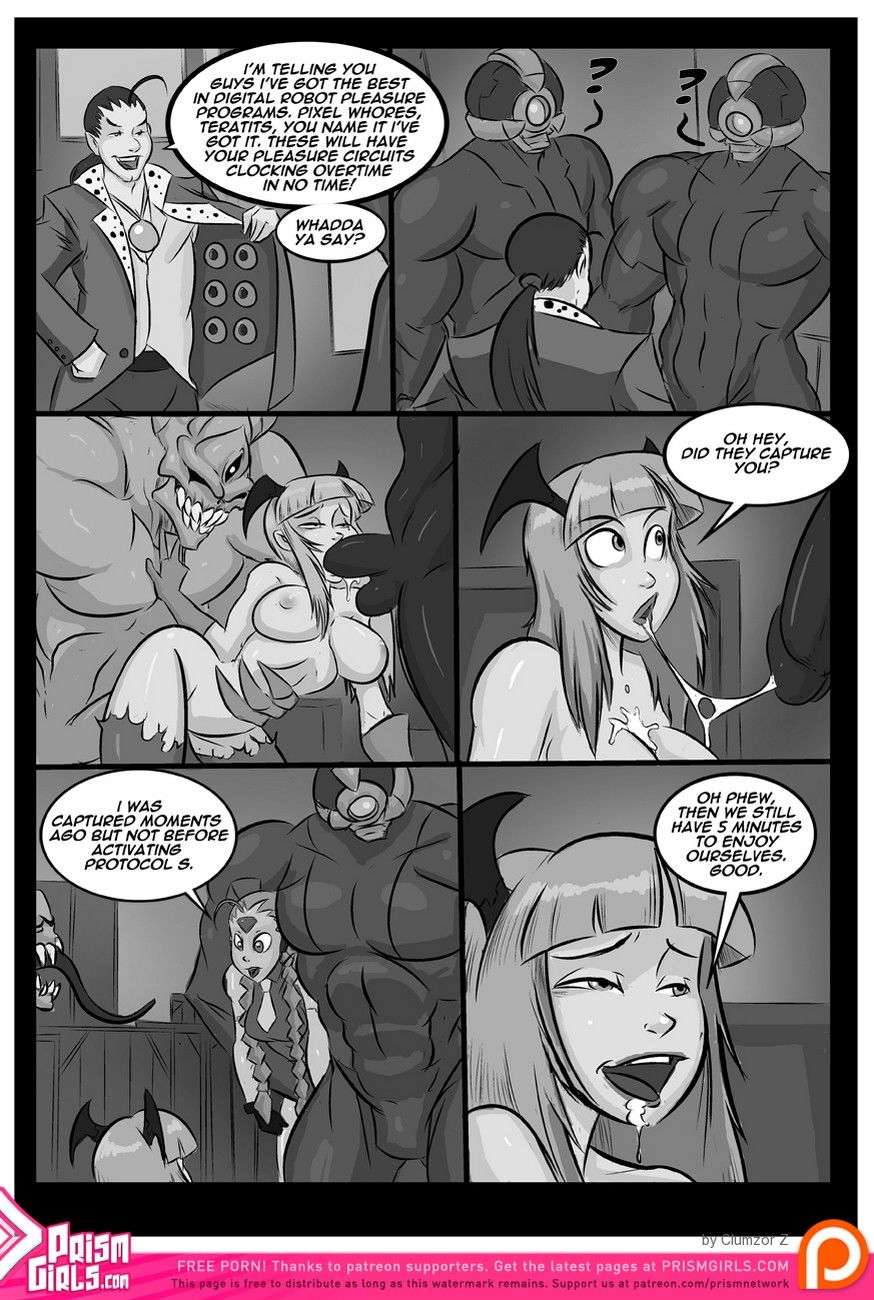 Capcops page 11